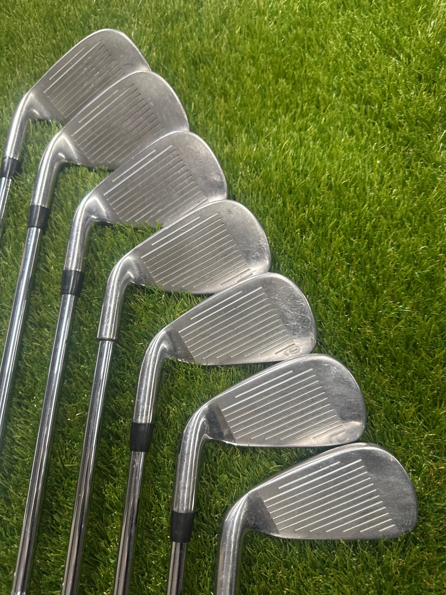 Lynx Black Cat 5-SW Irons