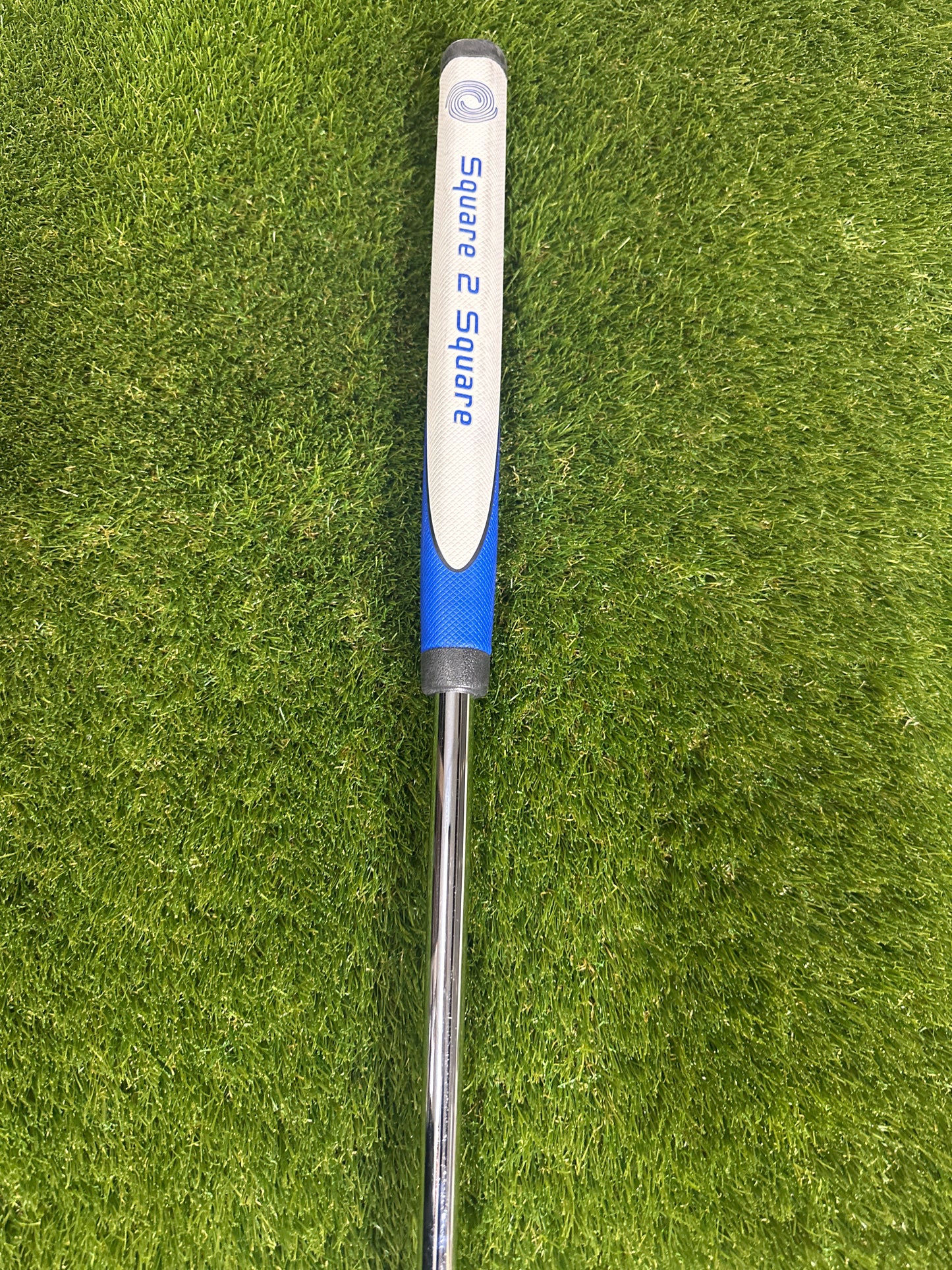 Odyssey Ai One Square 2 Square Max Stripe 34" Putter
