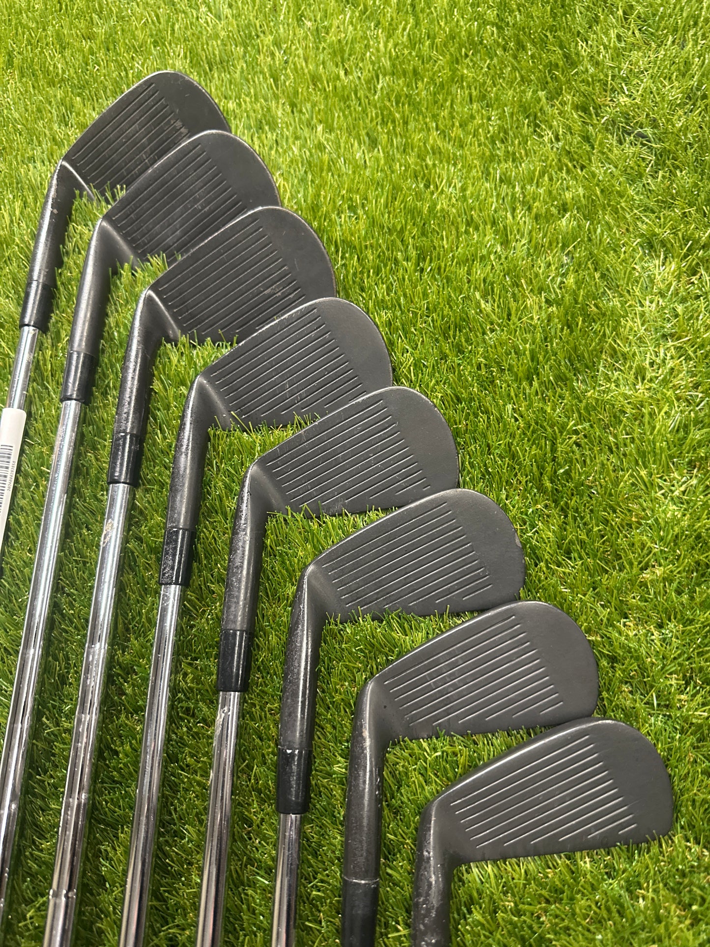 Mizuno 3-PW Irons