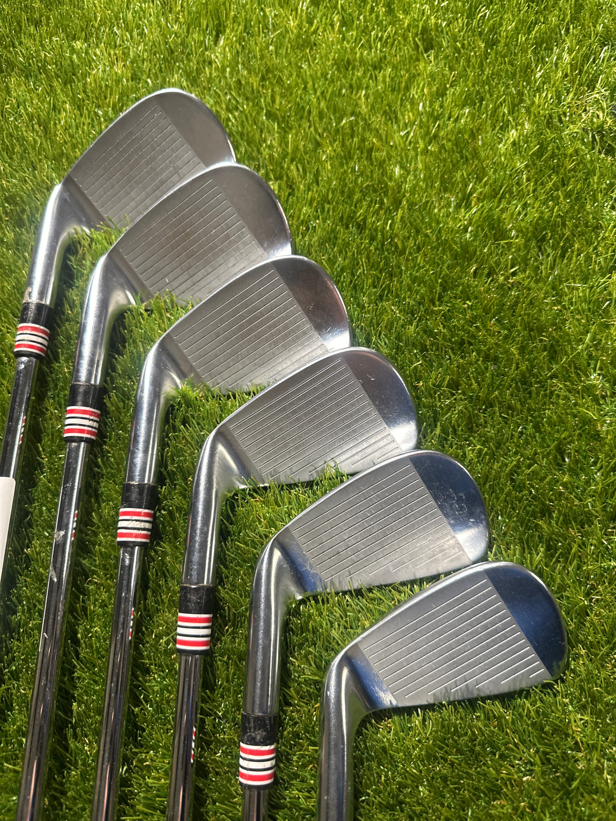 Hakusa X Blade 5-PW Irons
