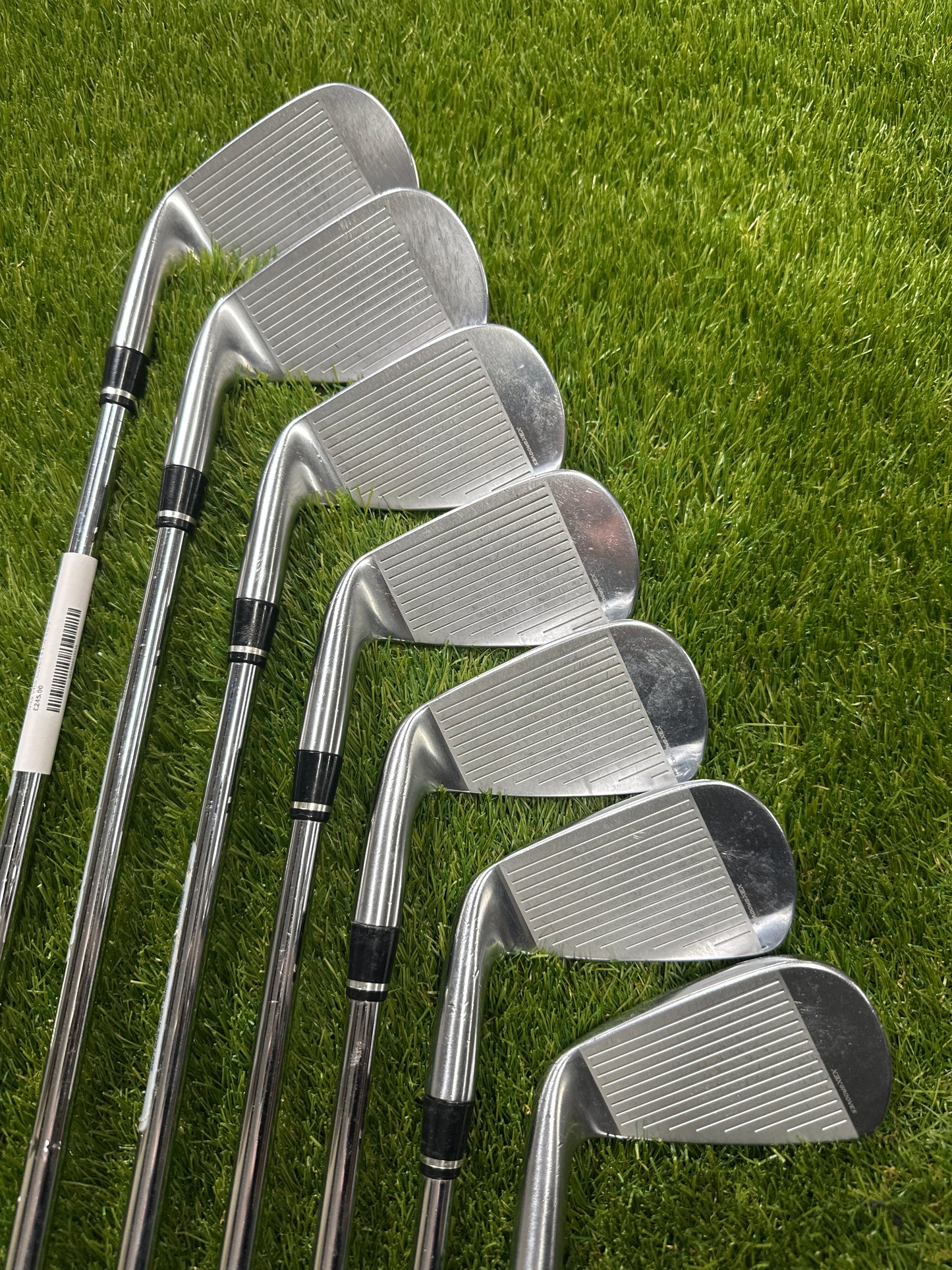Nike VRS Covert 4-PW Irons