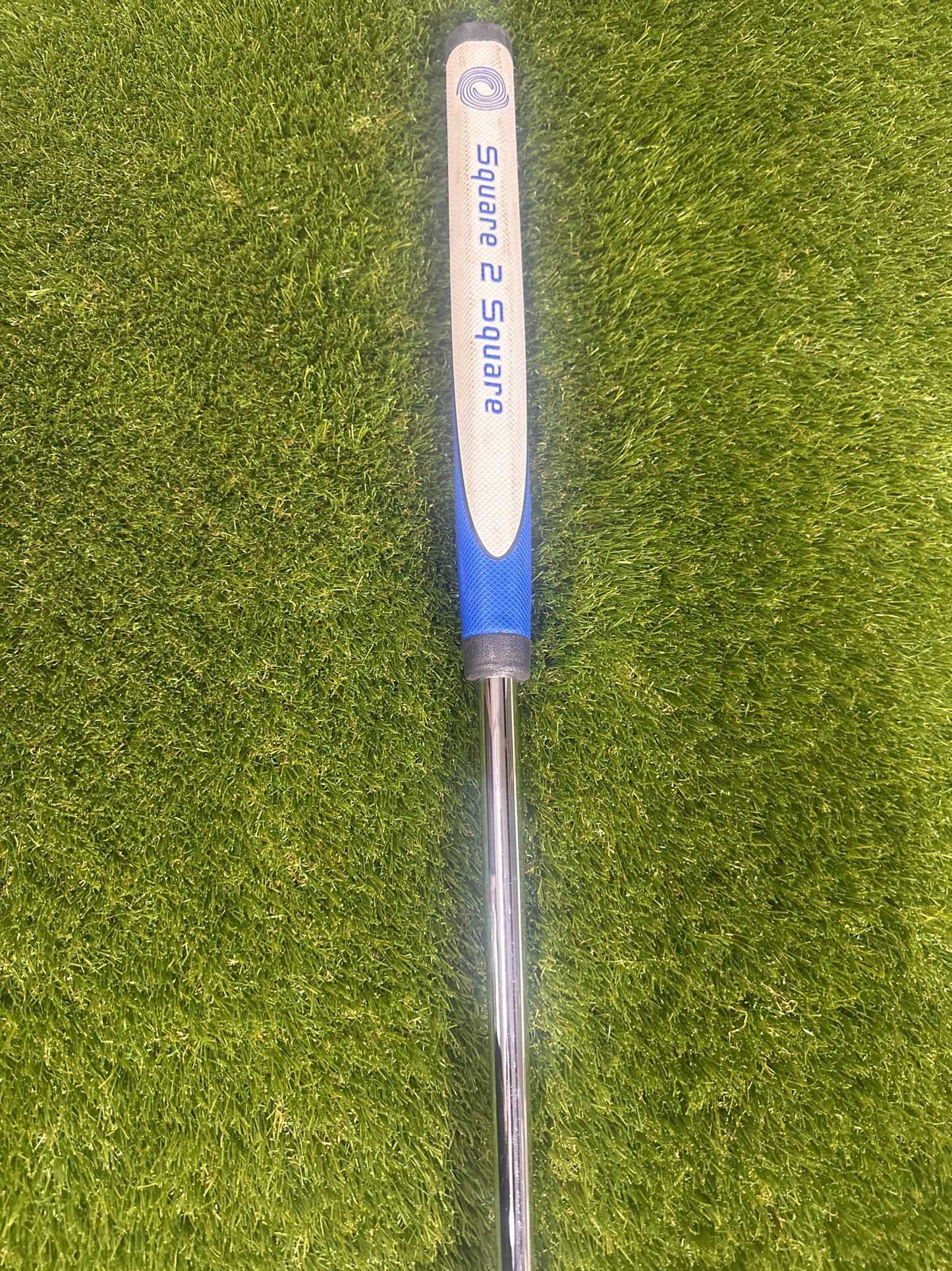 Odyssey Ai One Square 2 Square Jailbird 33" Putter
