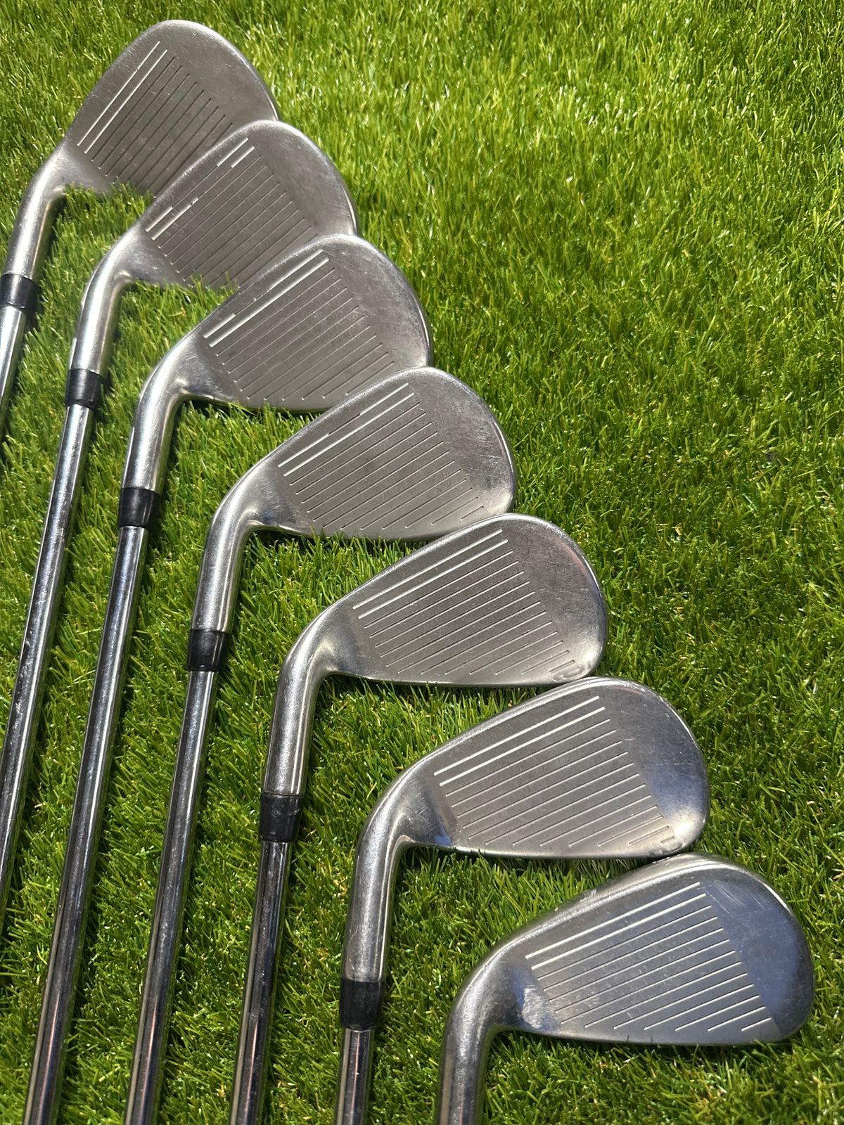 Callaway XR 5-SW Irons