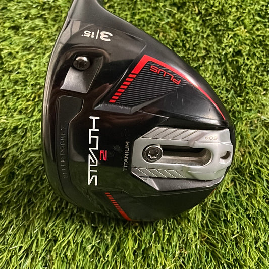 TaylorMade Stealth 2 Plus 3/15 FWY