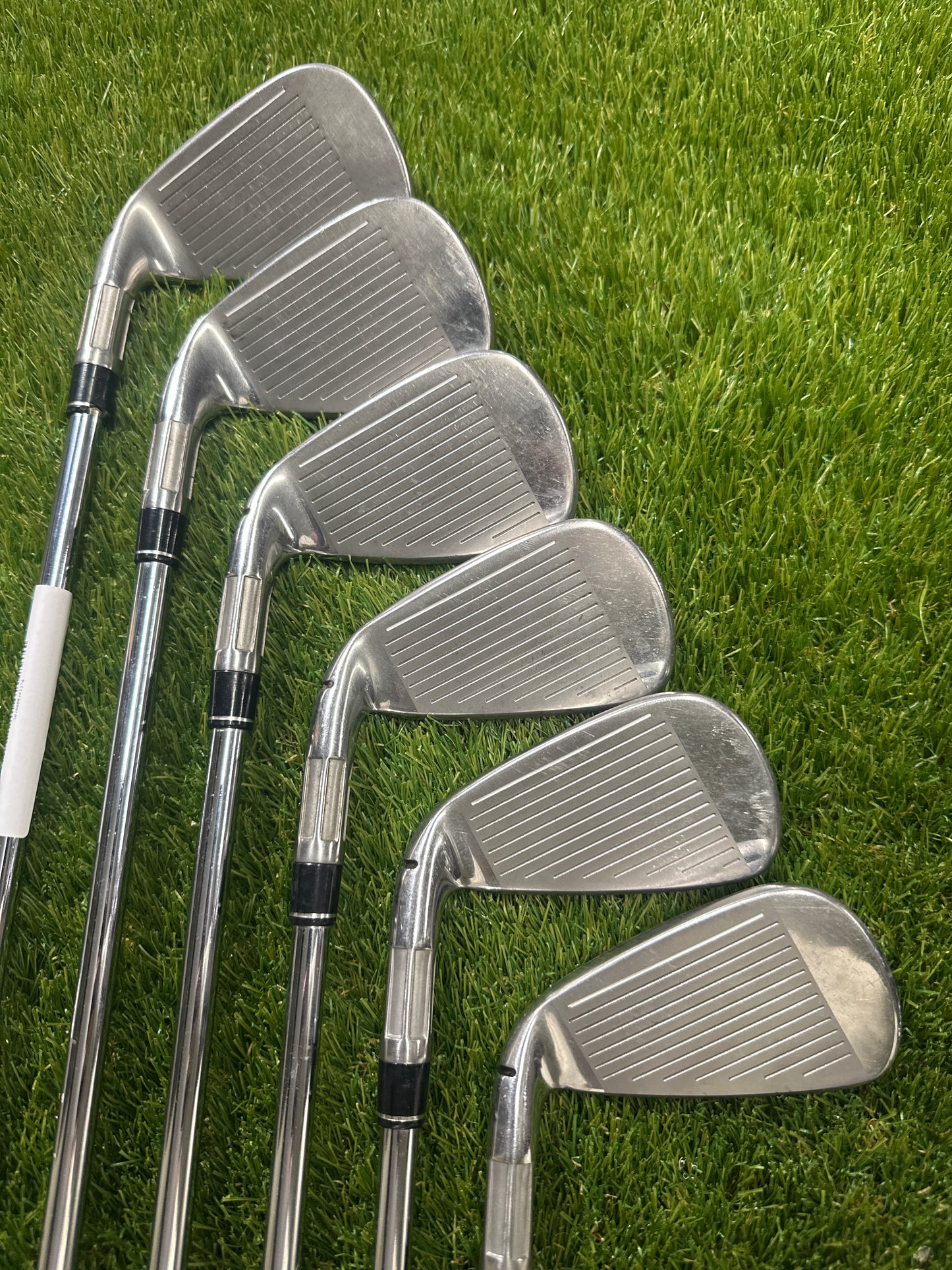 TaylorMade M6 5-PW Irons
