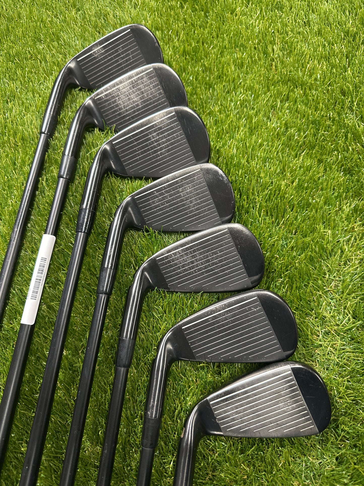 Tour Edge Exotics EX5 5-AW Irons