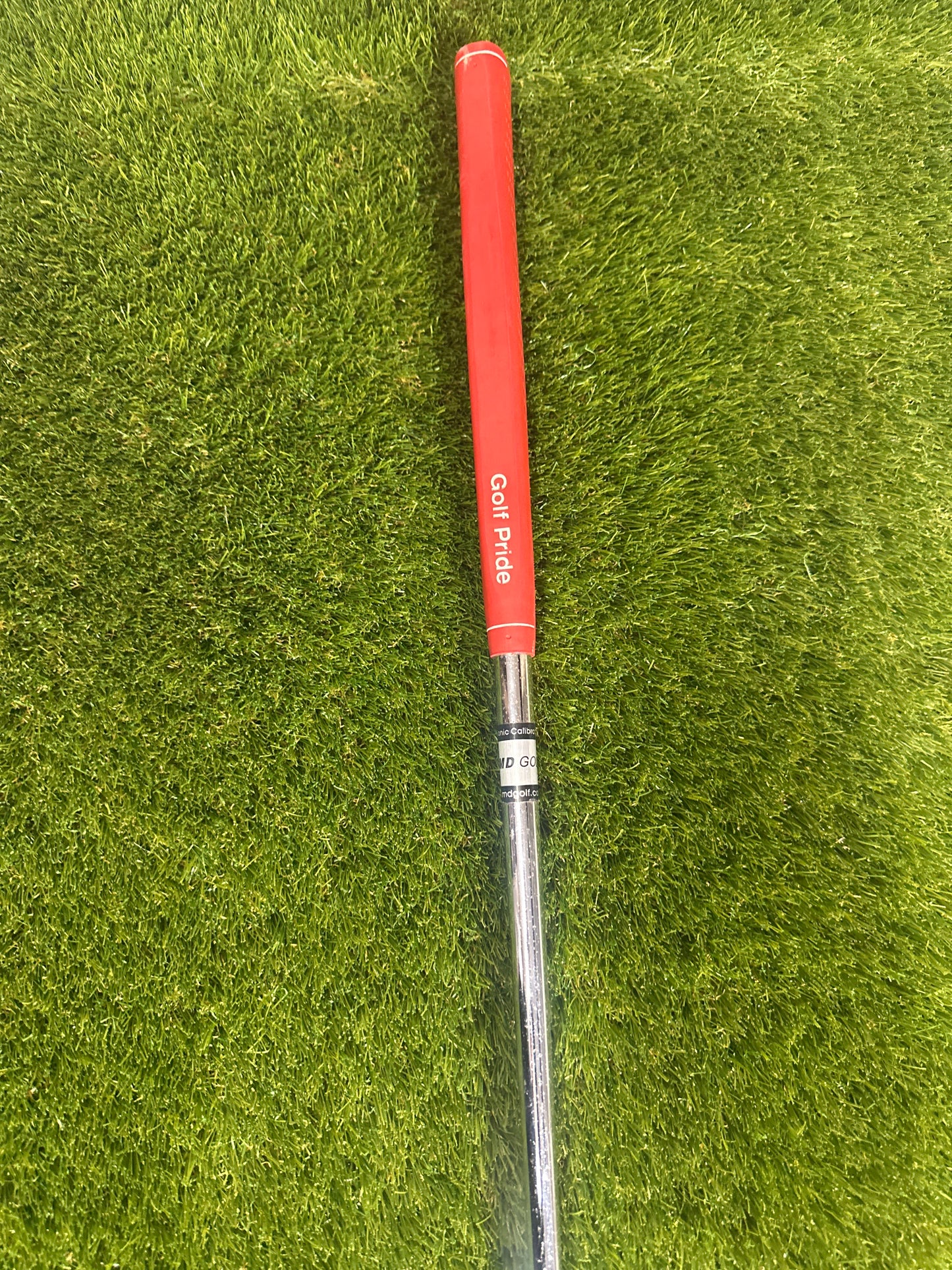 MD Superstrong Players 34" Putter