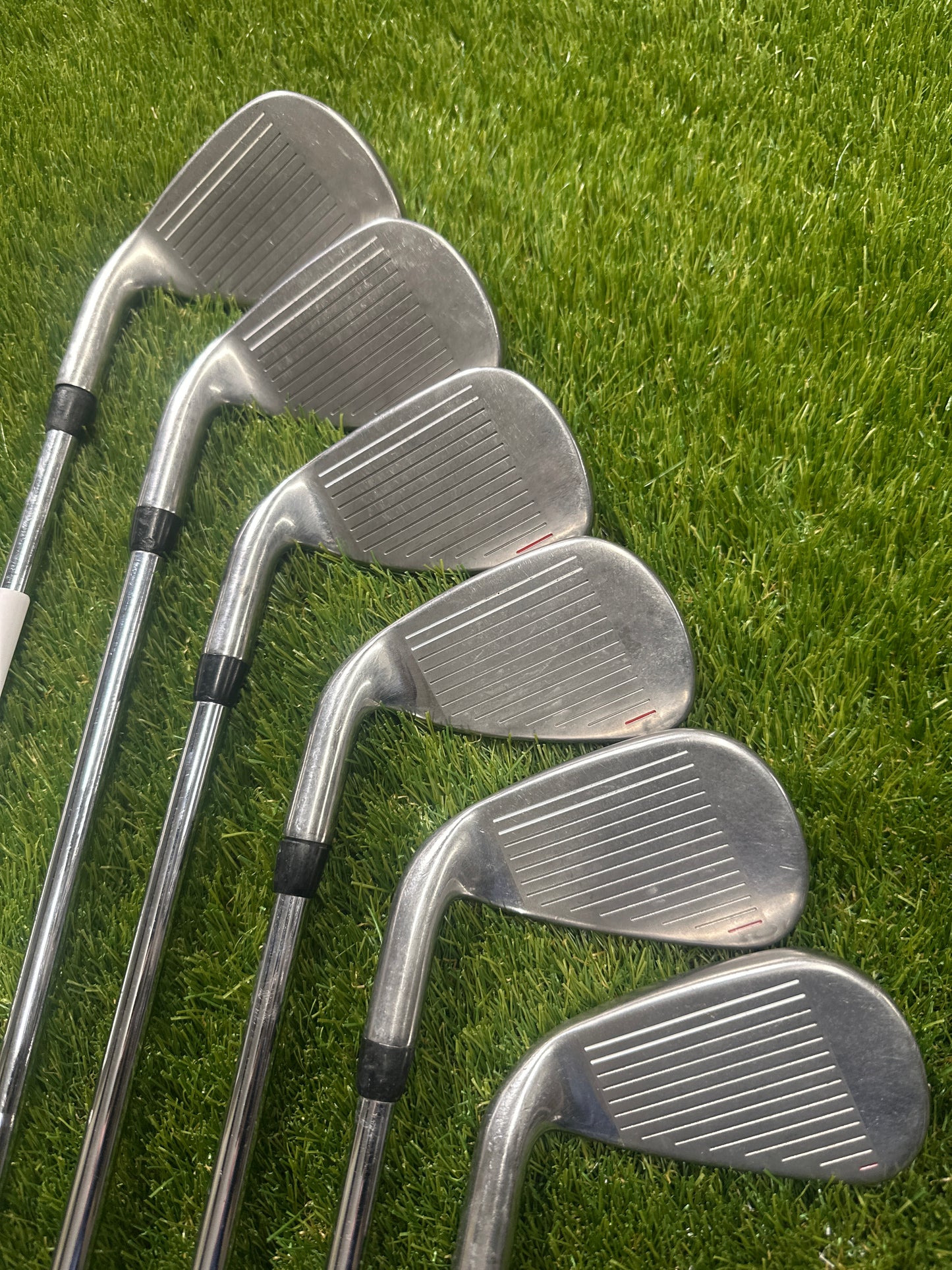 Callaway XR 6-SW Irons