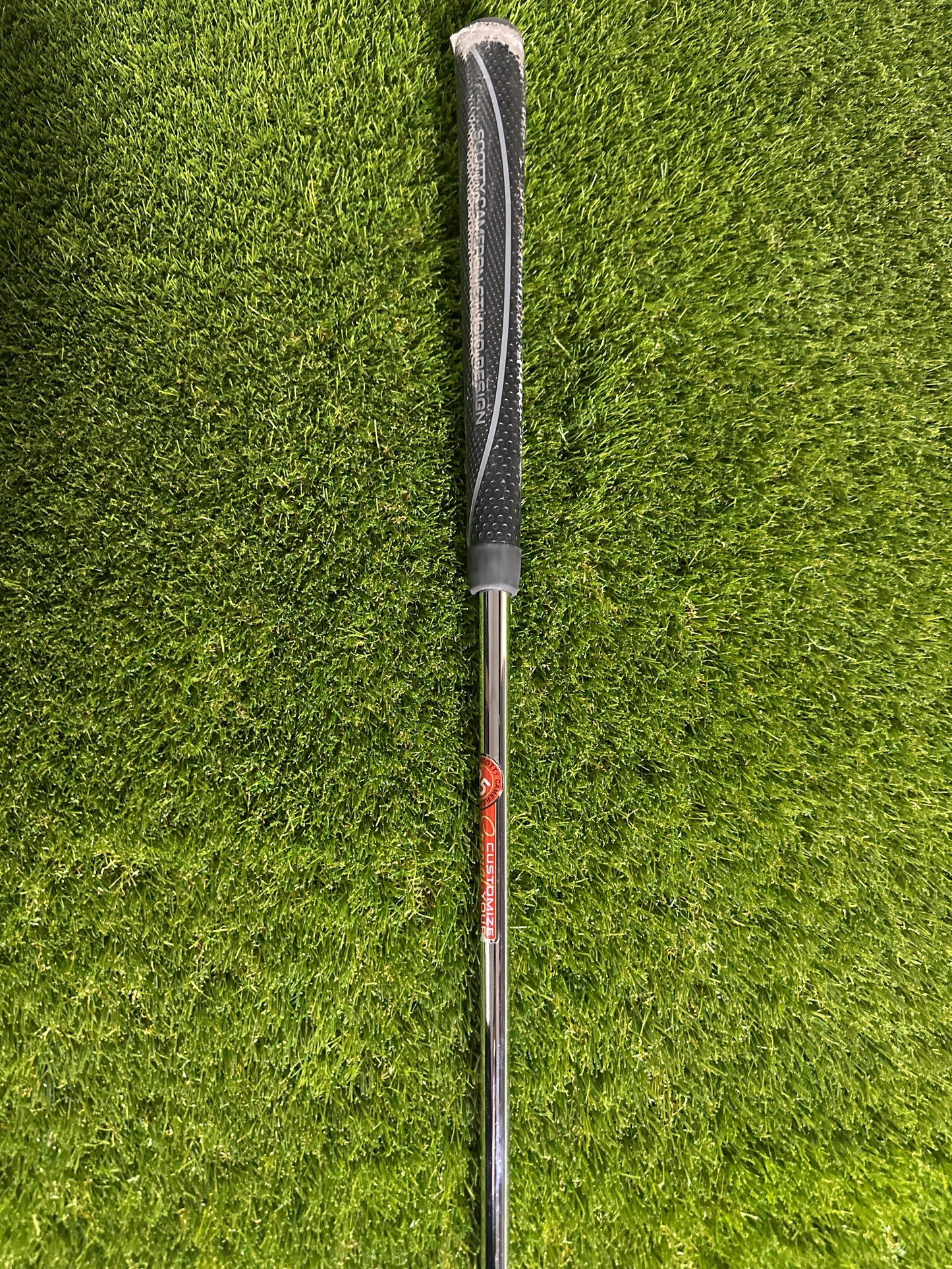 Scotty Cameron Special Select Del Mar 35" Putter