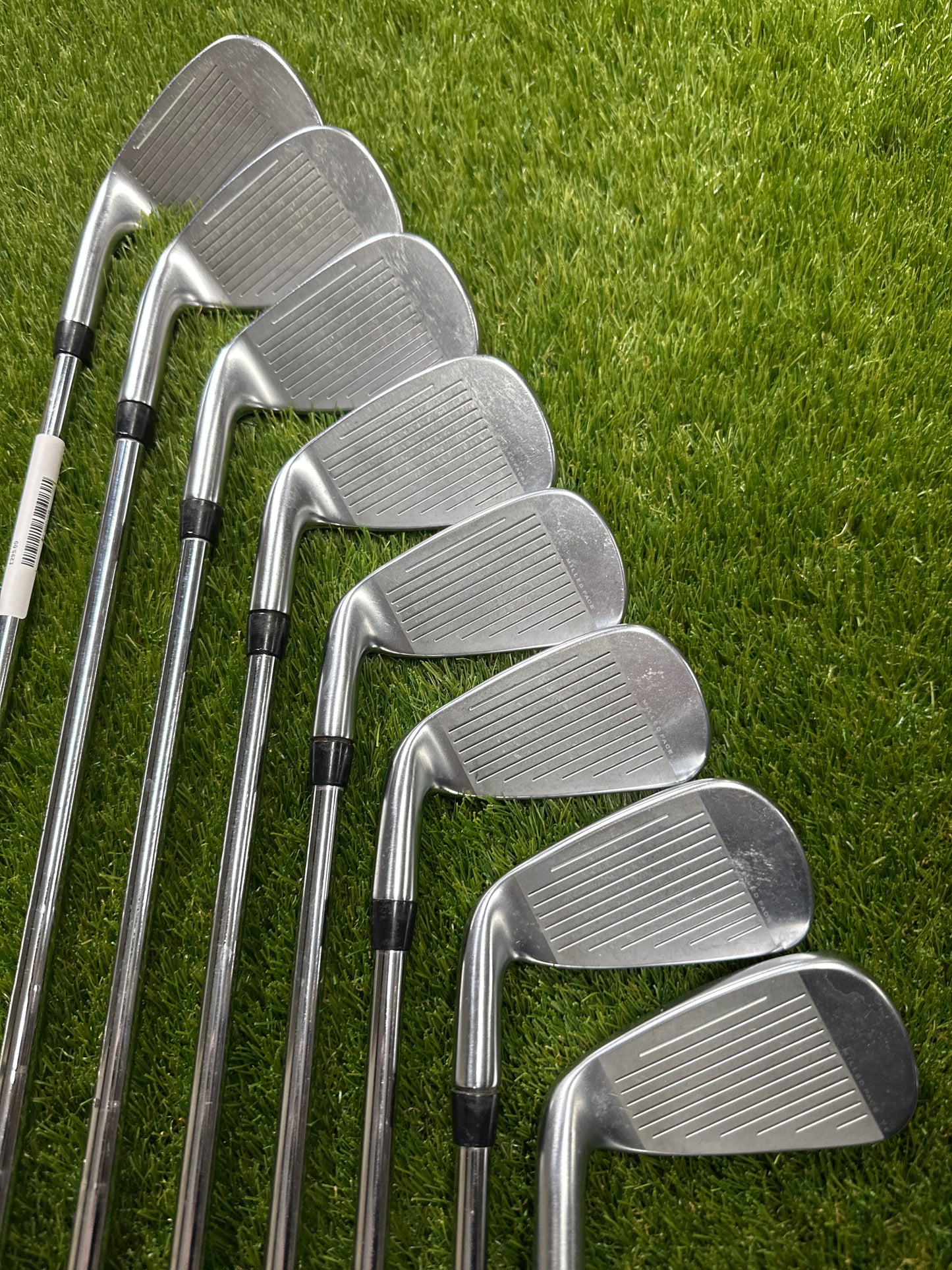 Cobra King One Length 4-SW Irons