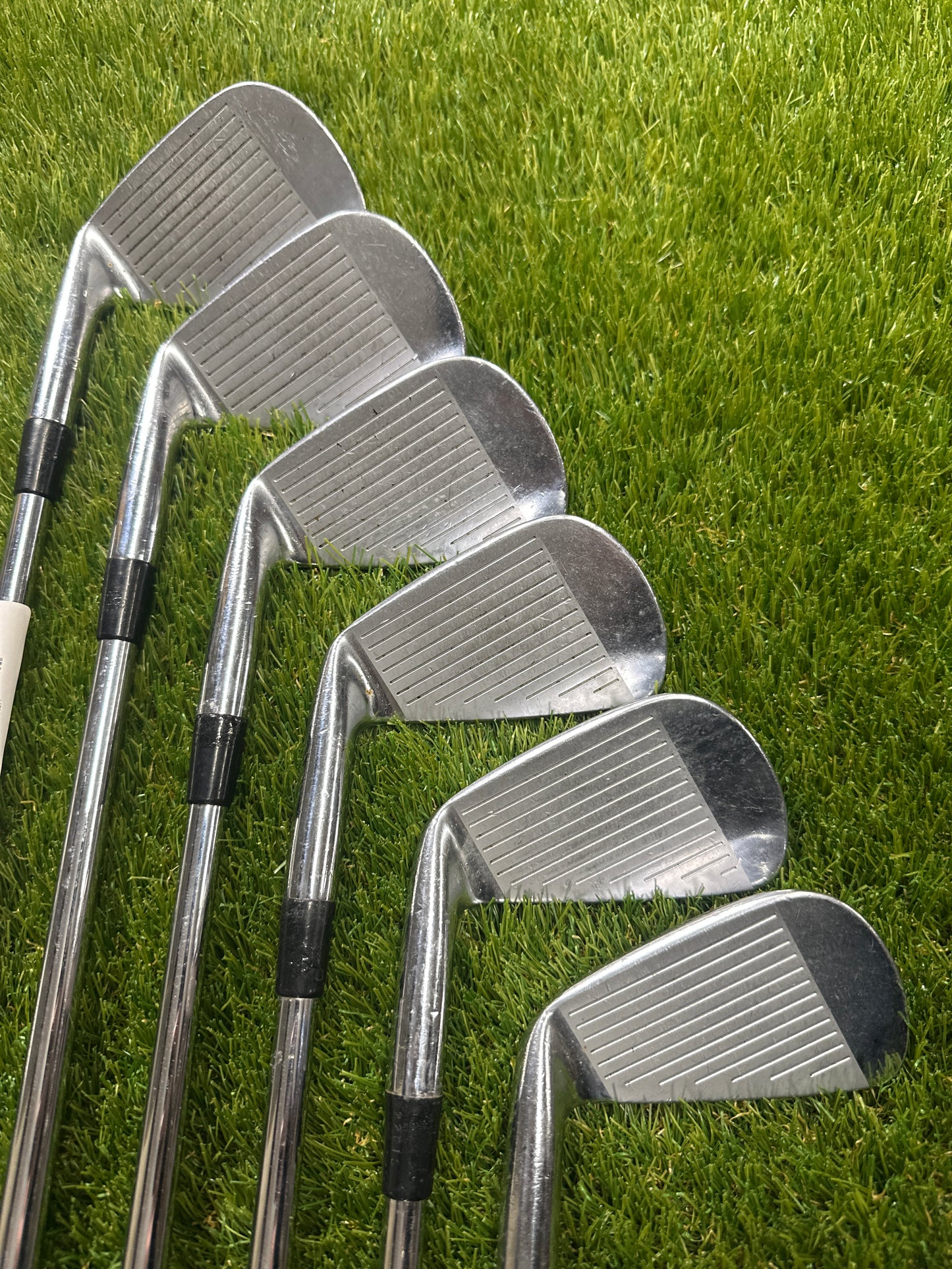 Mizuno MP59 5-PW Irons