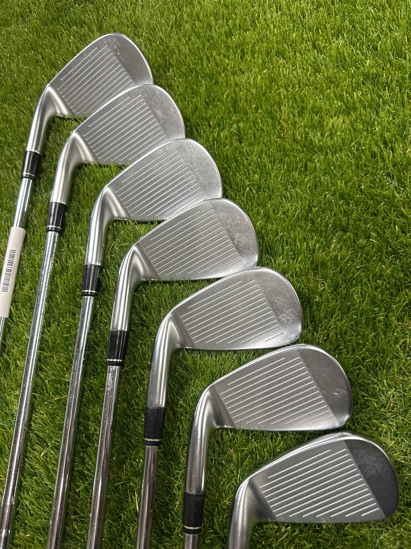 TaylorMade R9 4-PW Irons