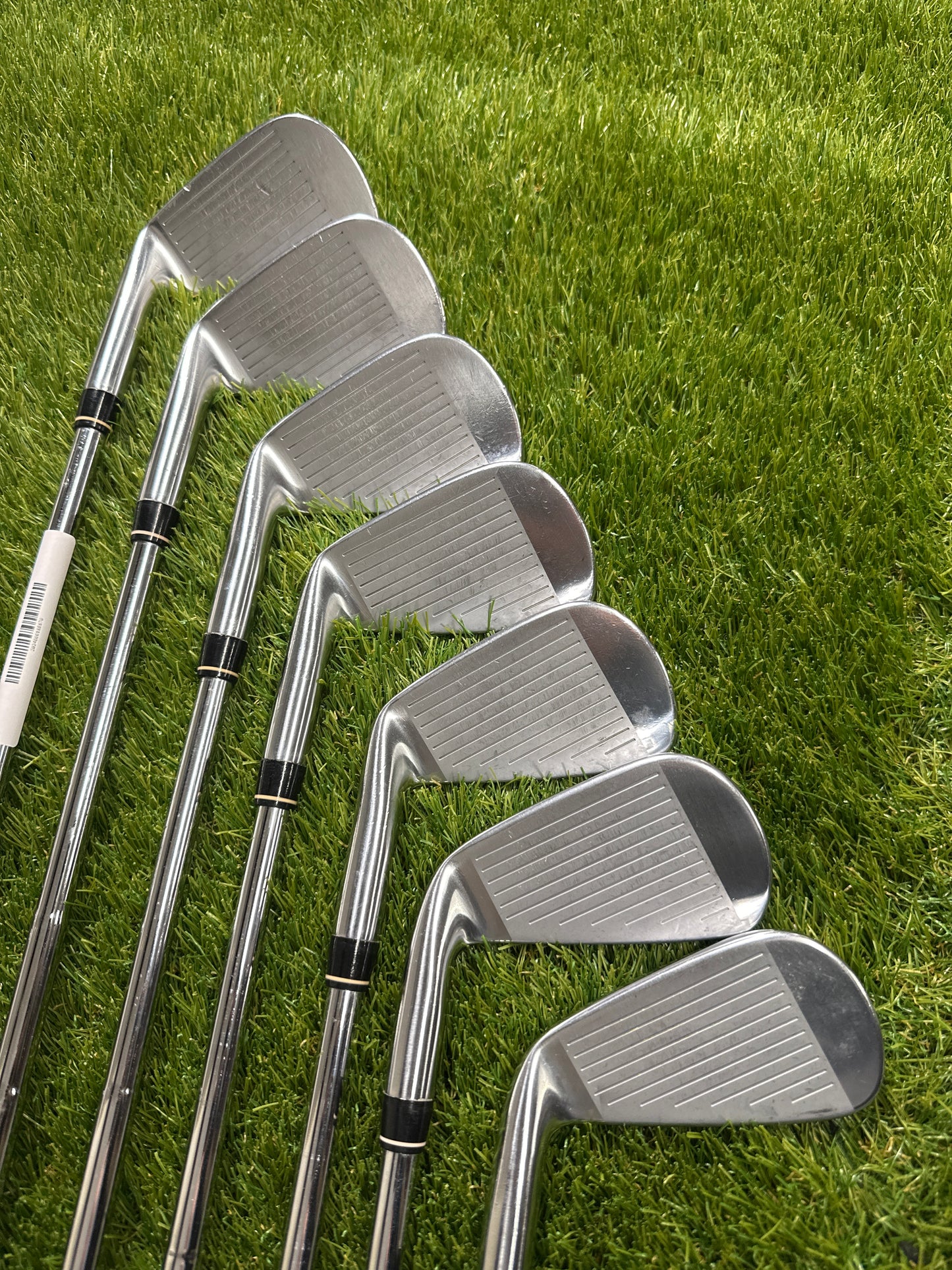 Mizuno MP20 5-PW Irons