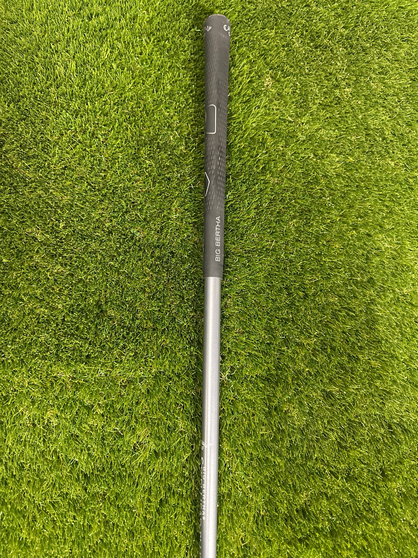 Callaway Big Bertha Steelhead Plus 5 FWY