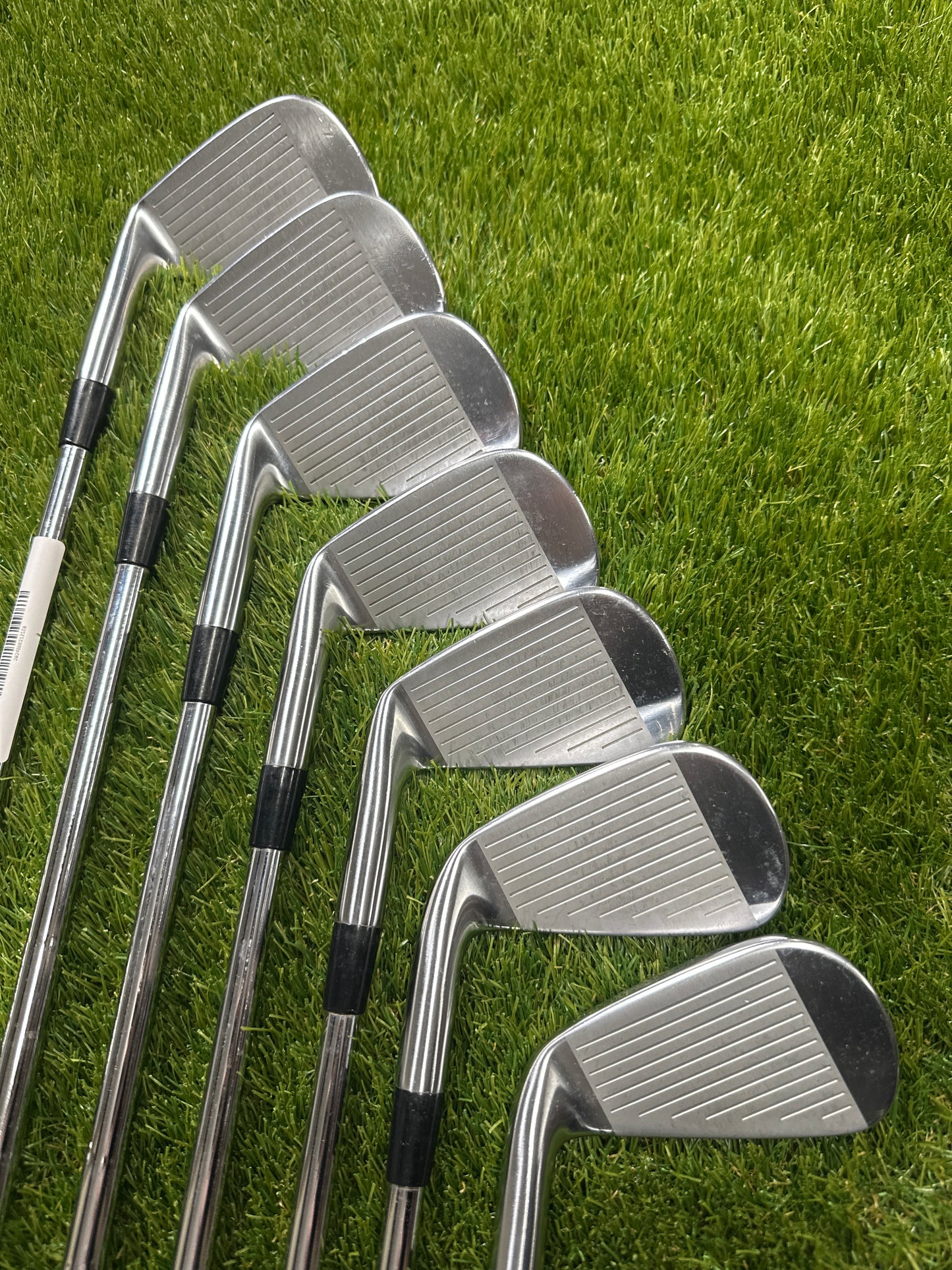 Mizuno Pro 221 4-PW Irons