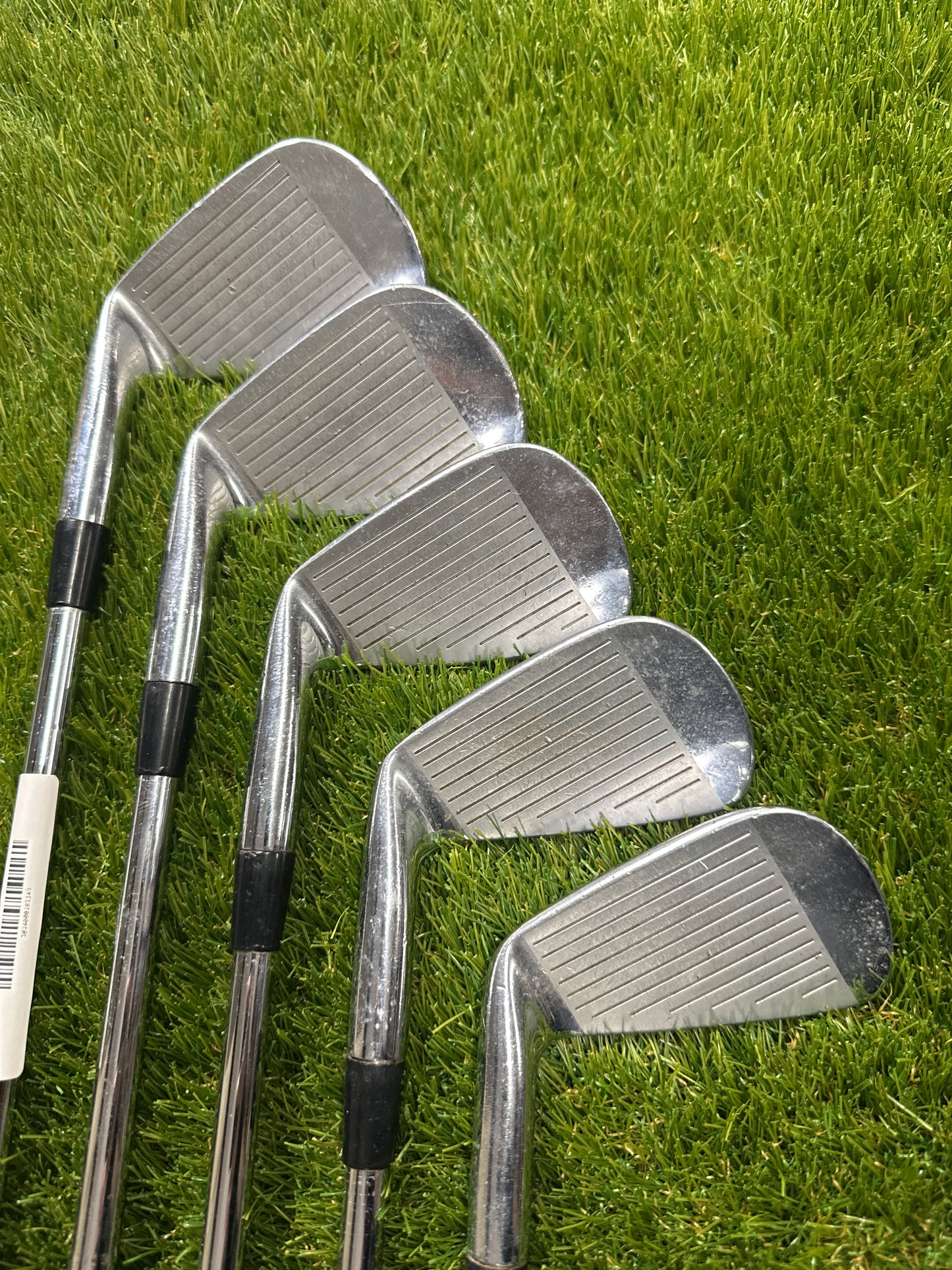 Mizuno MP4 6-PW Irons