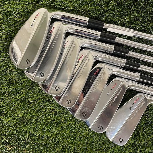 TaylorMade P7TW 4-PW/Irons