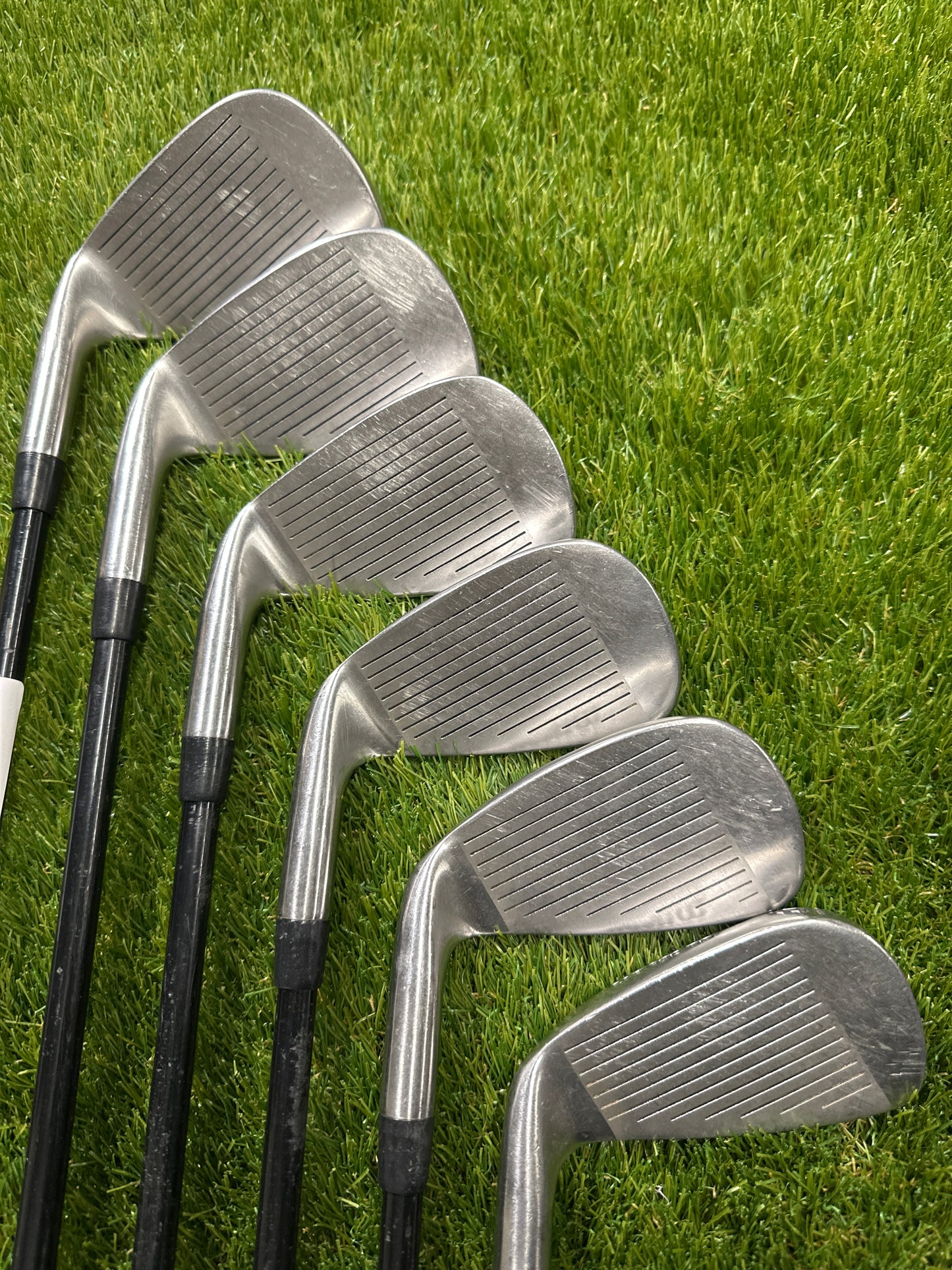 Wilson 1200 TPX 6-SW Irons