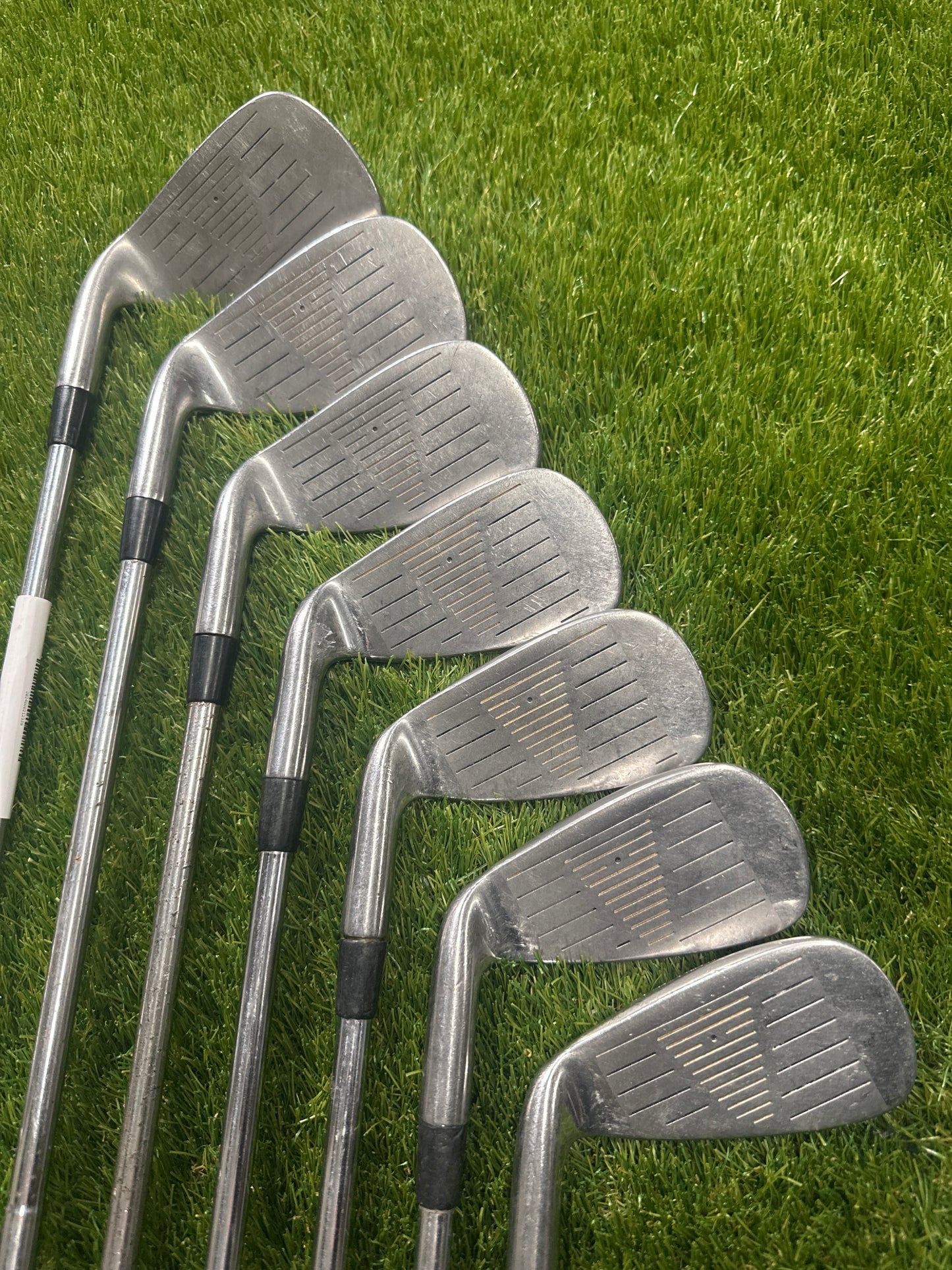 Macgregor MC801 3-SW Irons No 9/PW