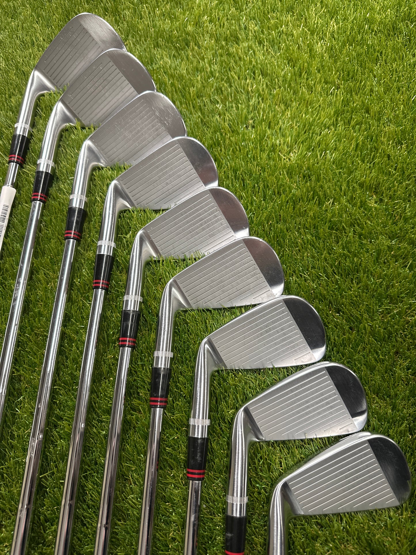 Ben Hogan PTX Tour 4-56W Irons