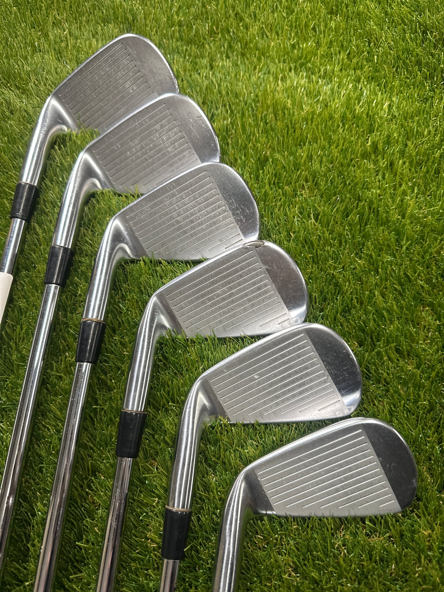 Mizuno MP20 HMB 5-PW Irons