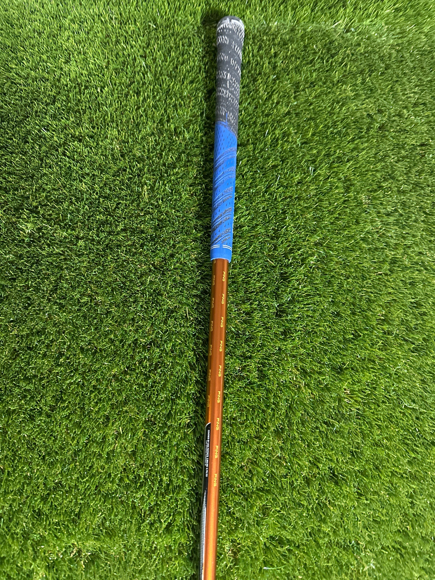 Ping G10 3/15.5 FWY