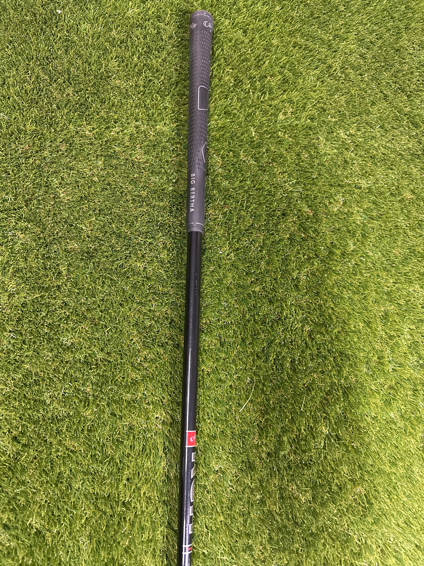 Callaway Big Bertha Titanium 10 Driver