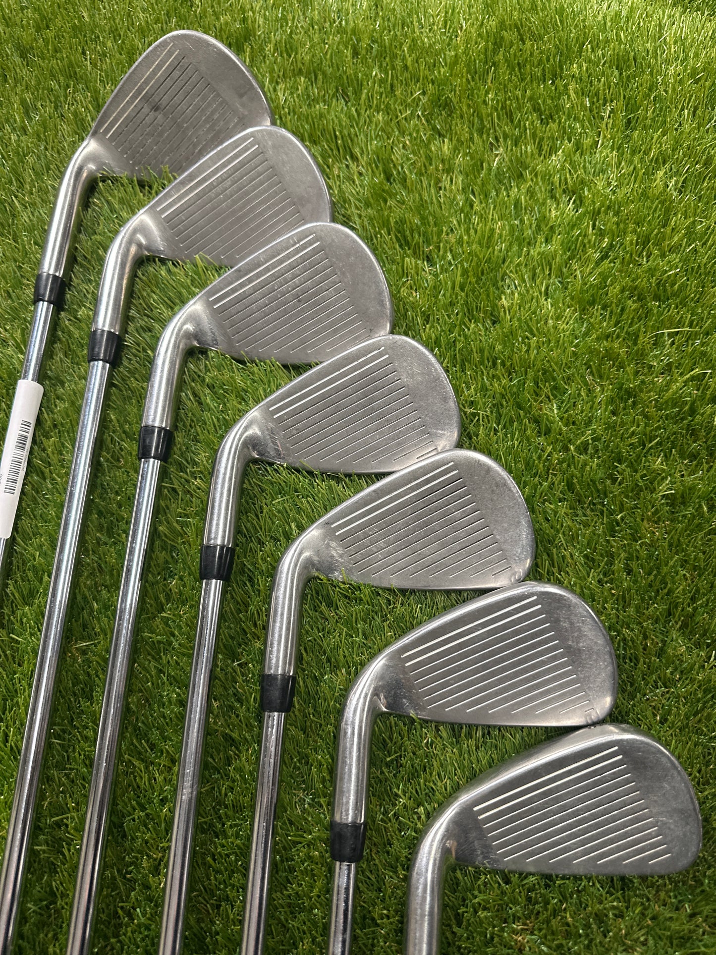 Callaway Rogue ST Max 5-SW Irons