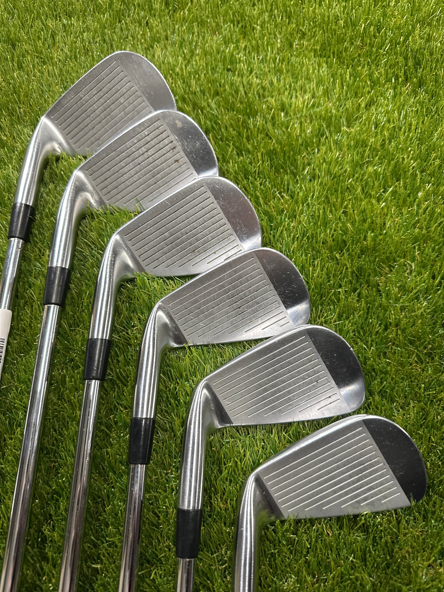Mizuno MX25 Hemi Cog 5-PW Irons