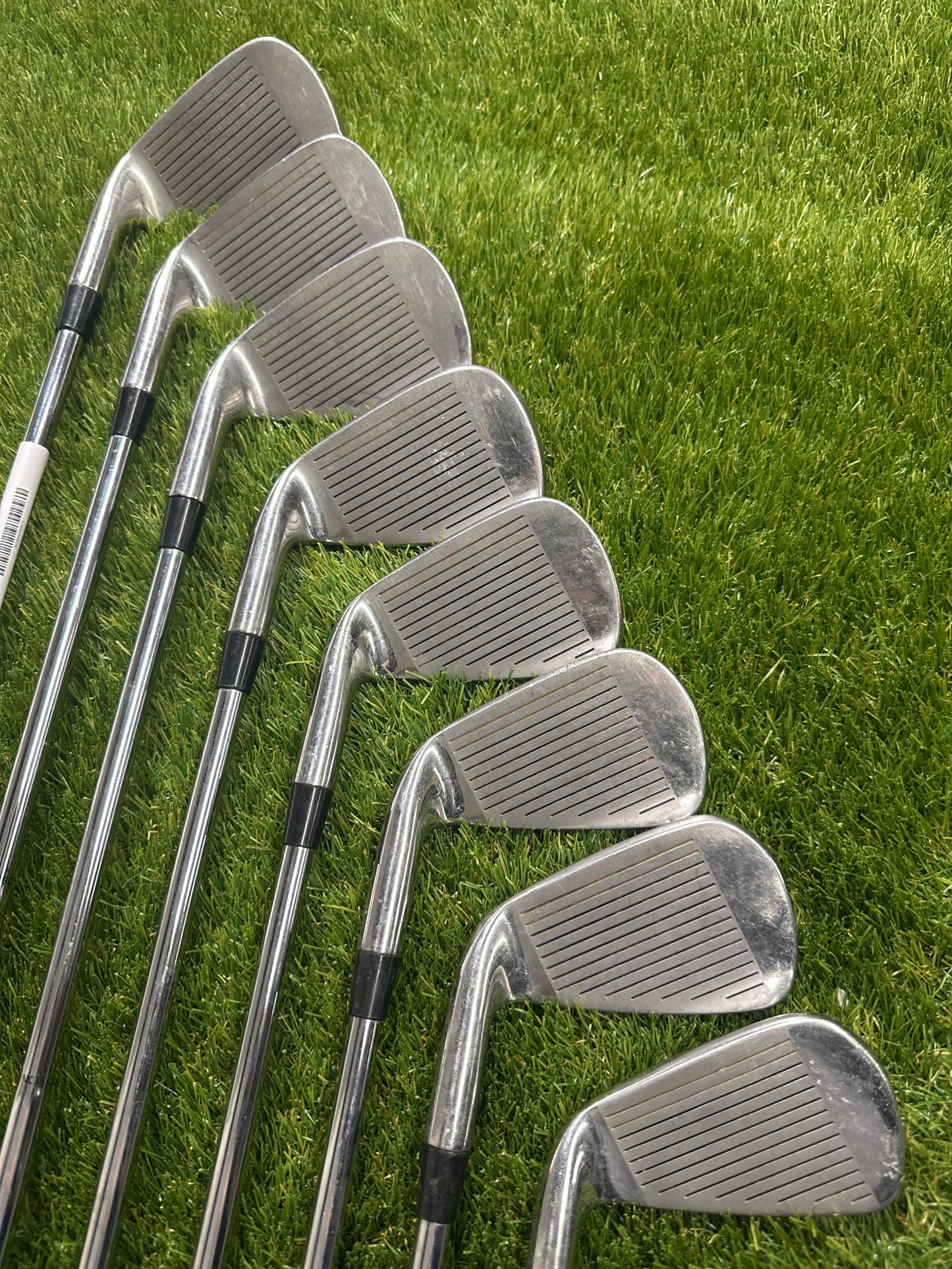 Hippo IQ 3-PW Irons