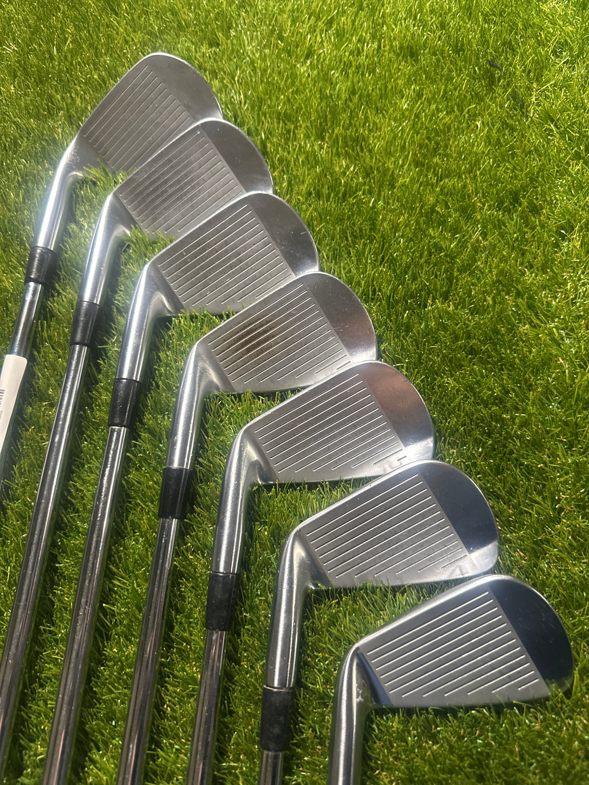 Mizuno JPX 800 Pro 4-52W Irons