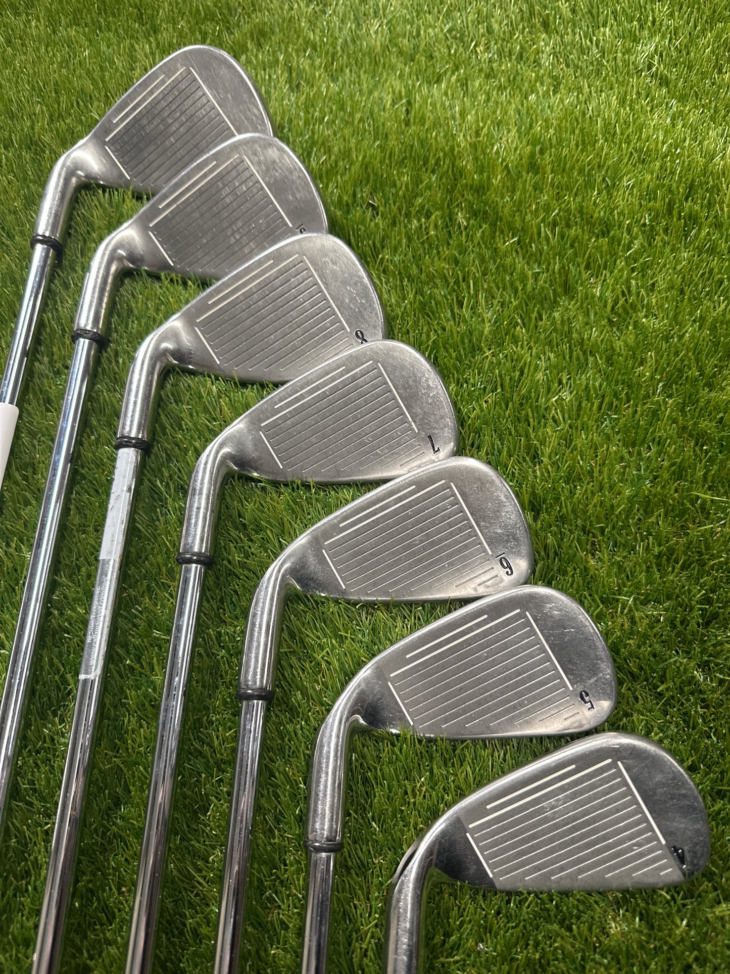 Callaway X22 4-PW Irons