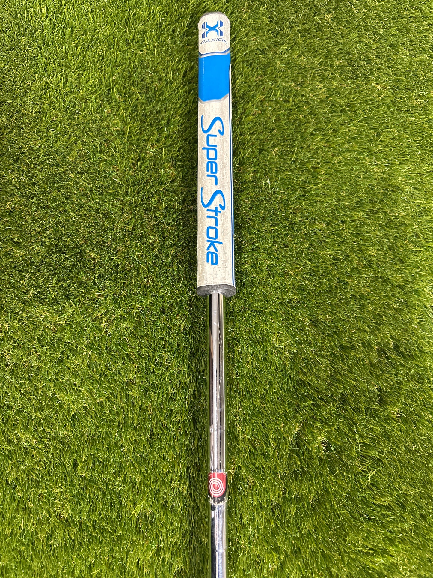 Odyssey O Works 7 Tank 35" Putter