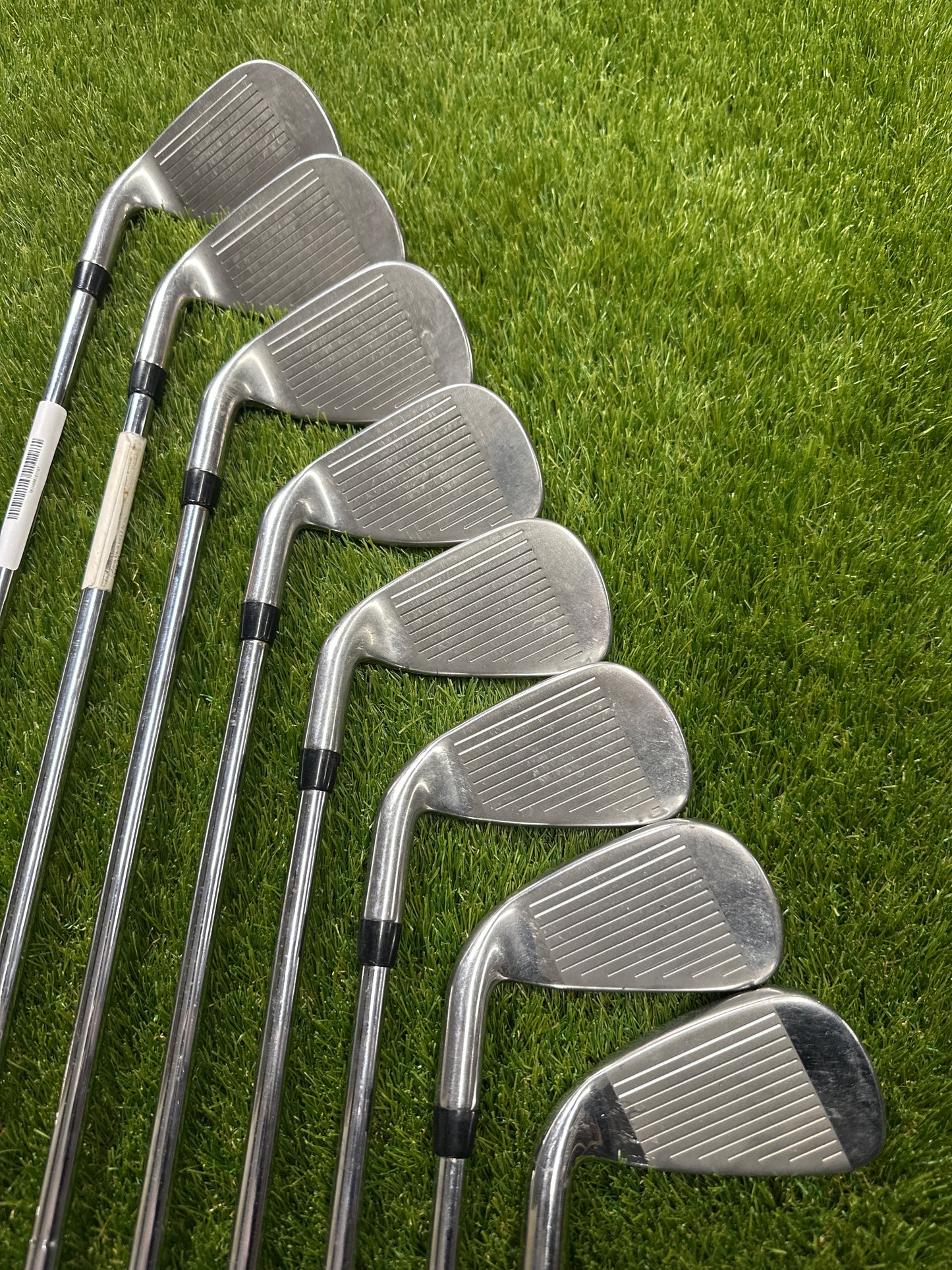 Callaway Mavrik 4-AW Irons