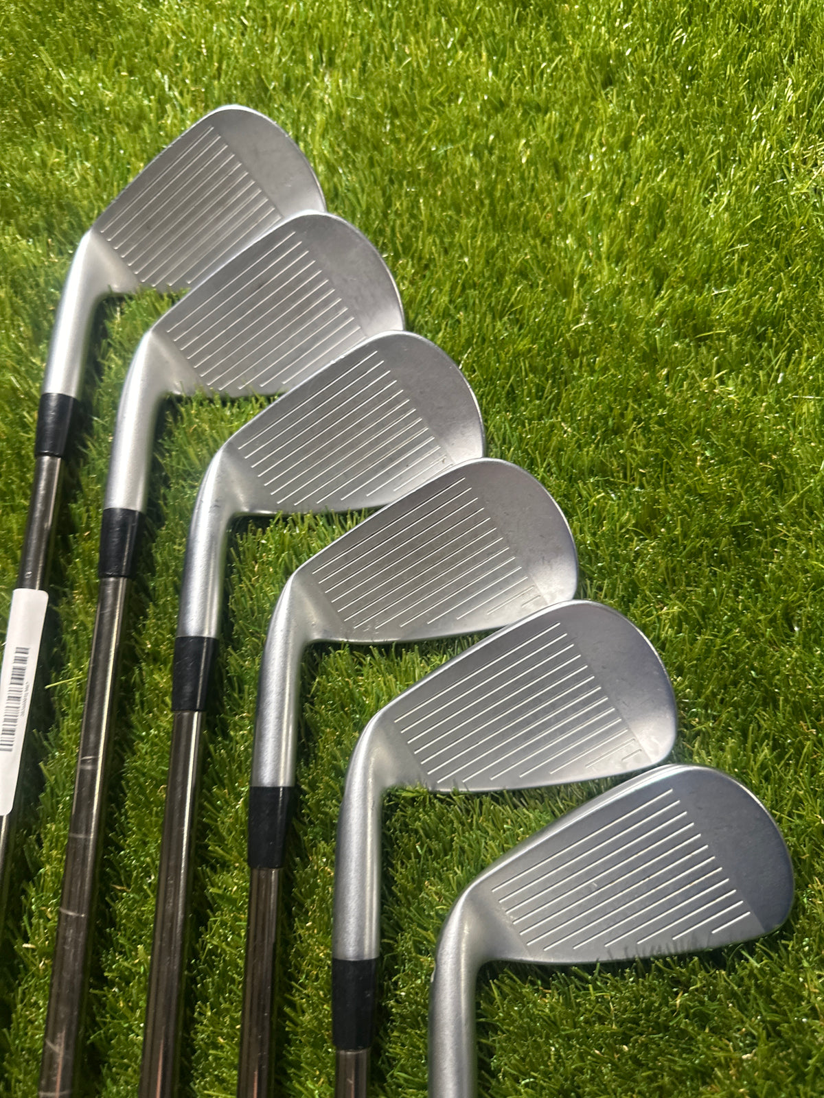 Mizuno JPX 900 Hot Metal 5-PW Irons