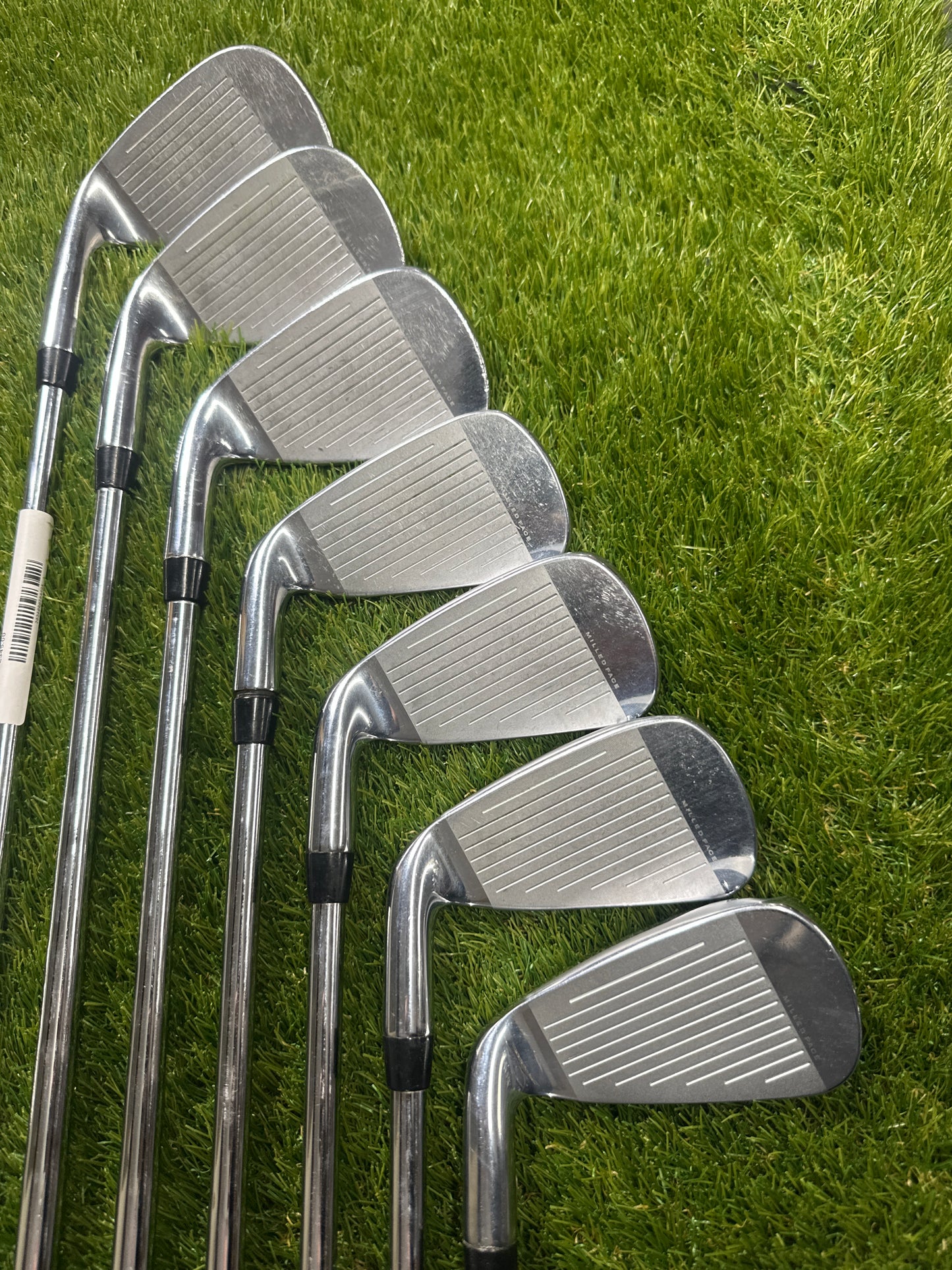 Cobra King SZ 4-PW Irons