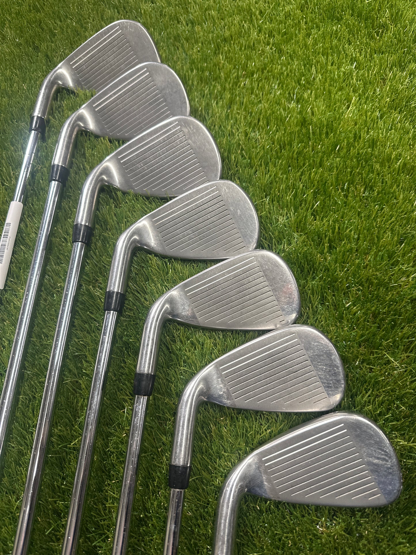 Callaway Rogue X 4-PW Irons