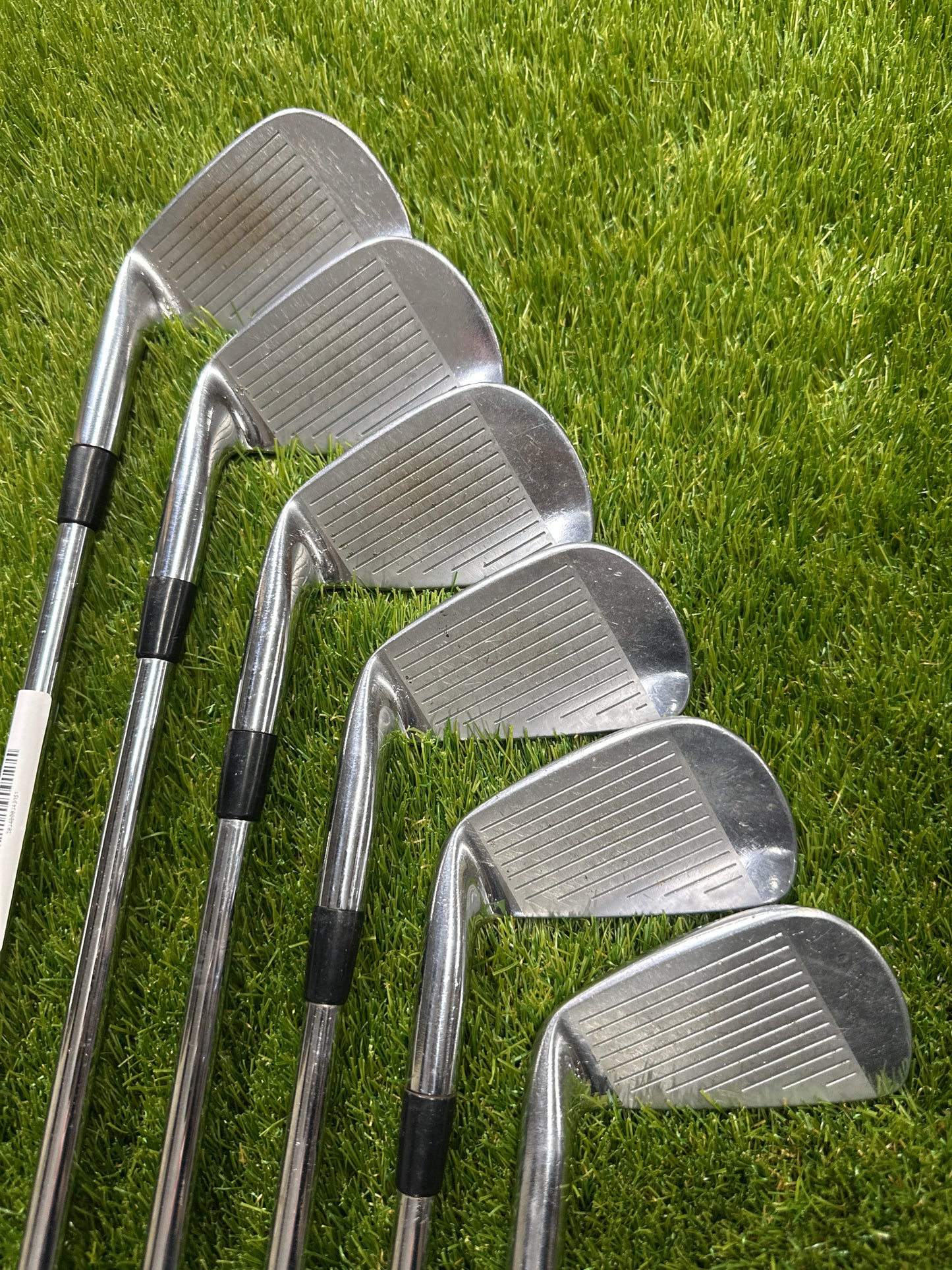 Mizuno MP60 5-PW Irons