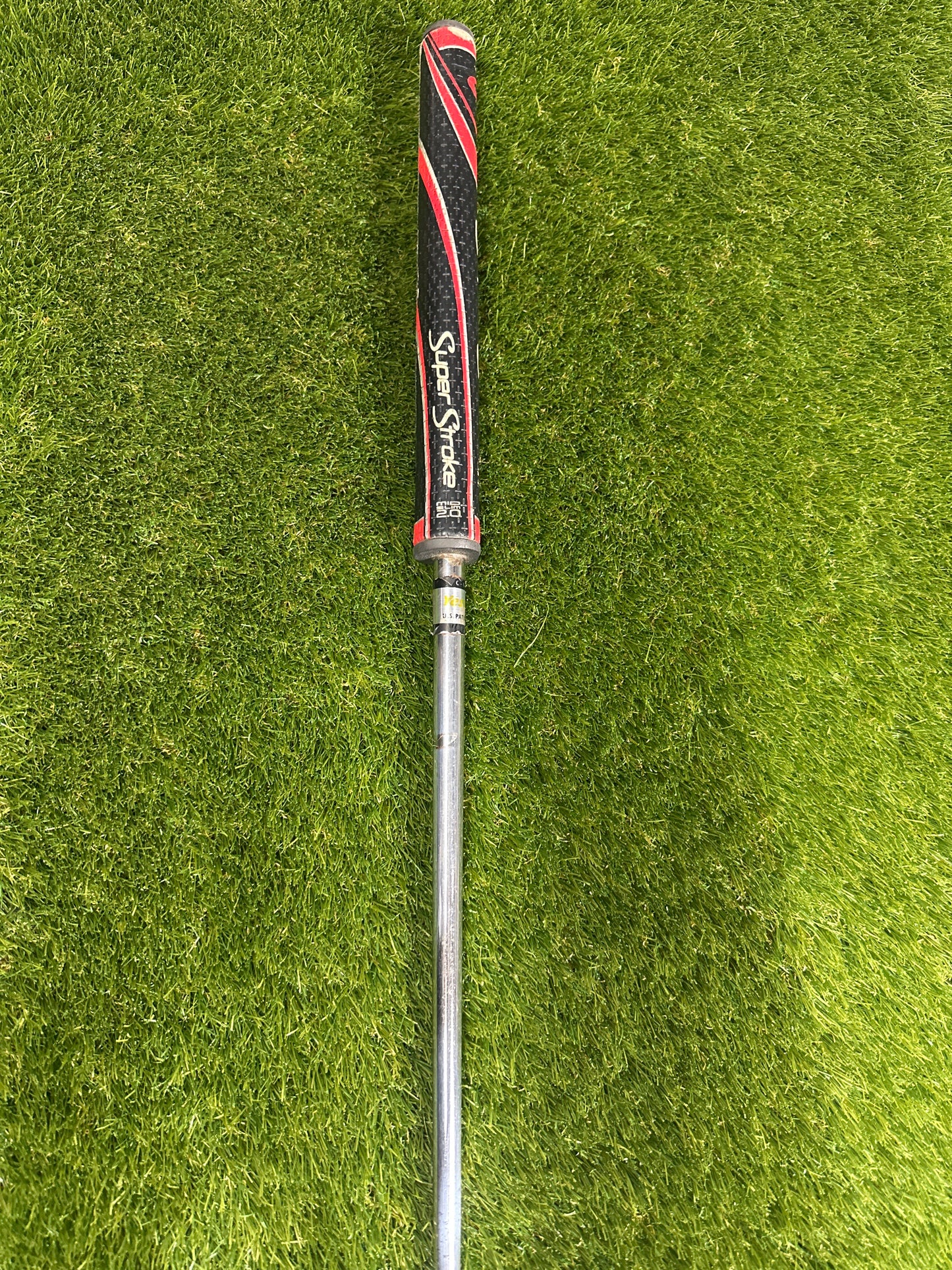 Yes C Groove Jennie 35" Putter