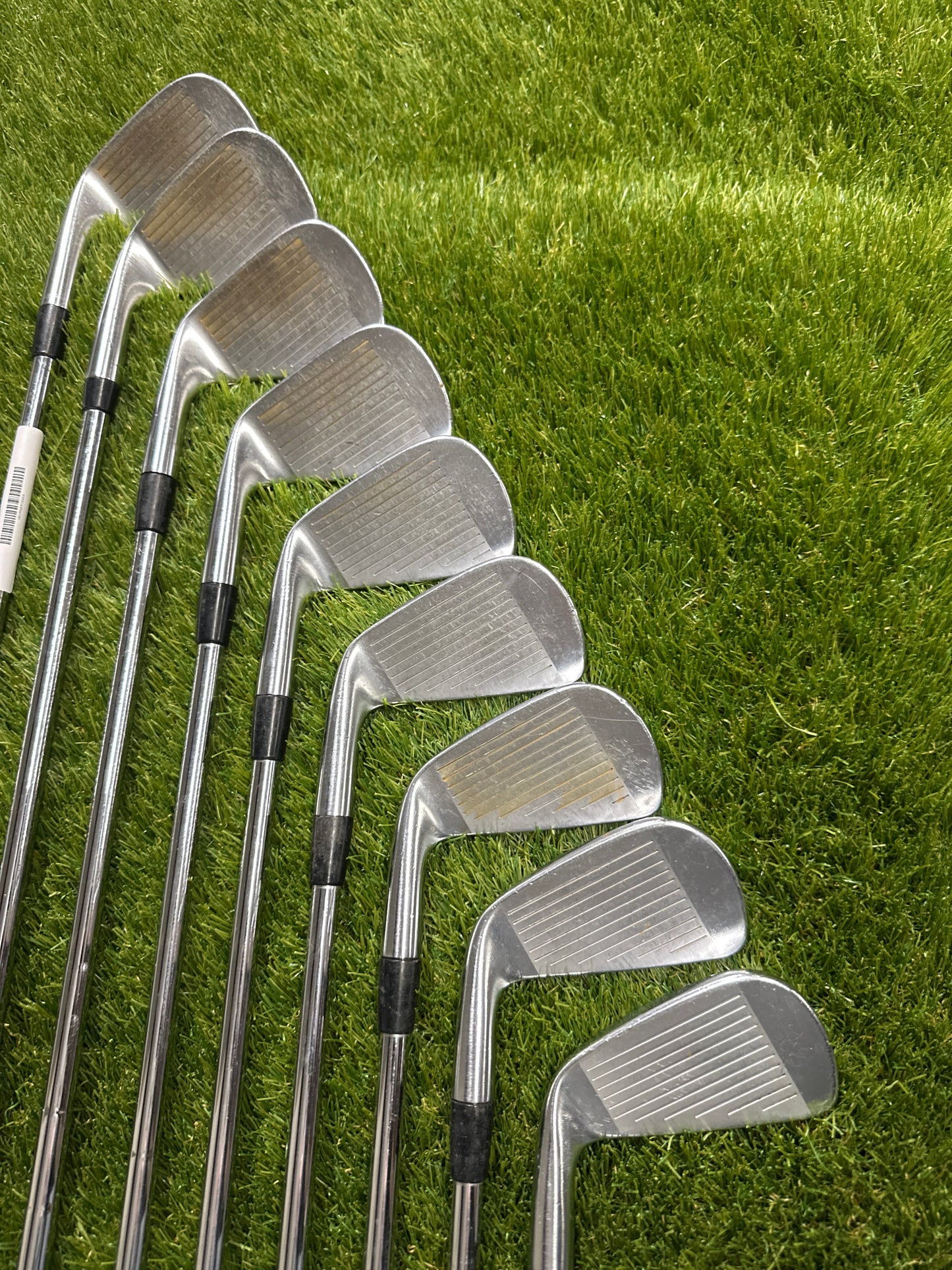 Cobra S3 Pro 3-GW Irons
