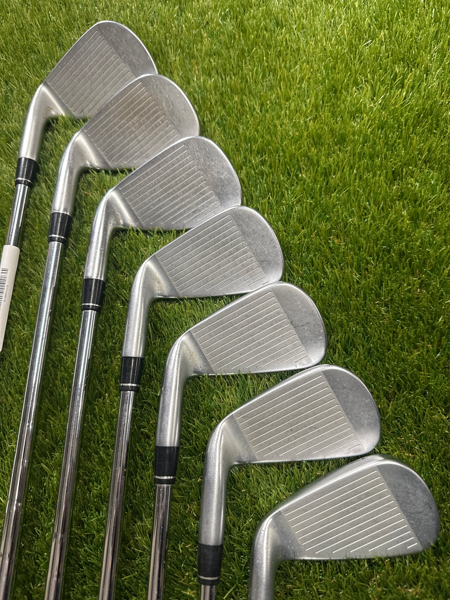 Callaway Apex 4-PW Irons