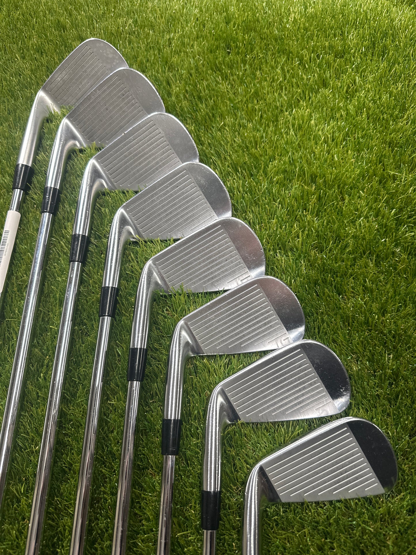 Mizuno JPX 850 4-51W Irons