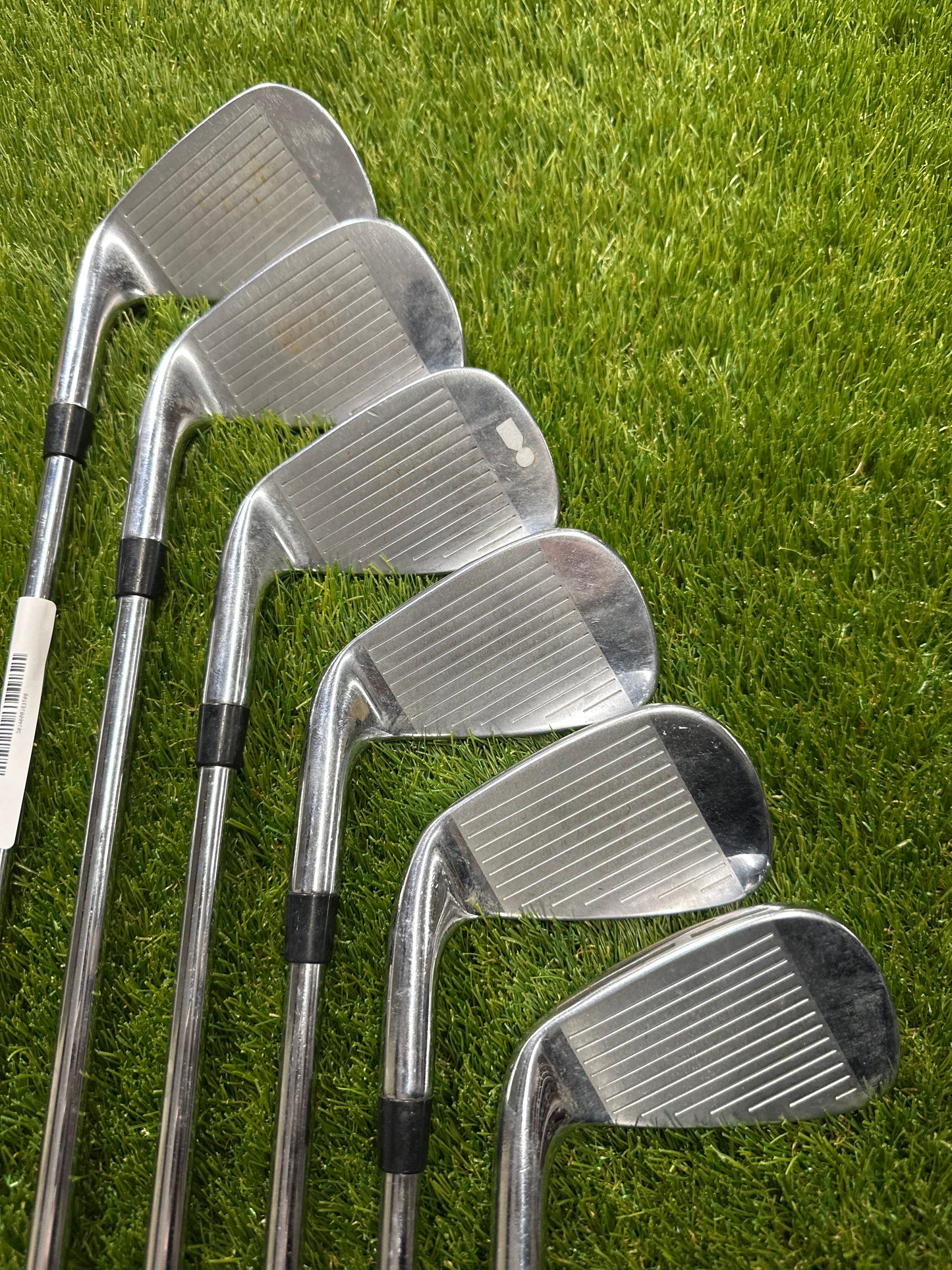 Wilson D9 5-PW Irons