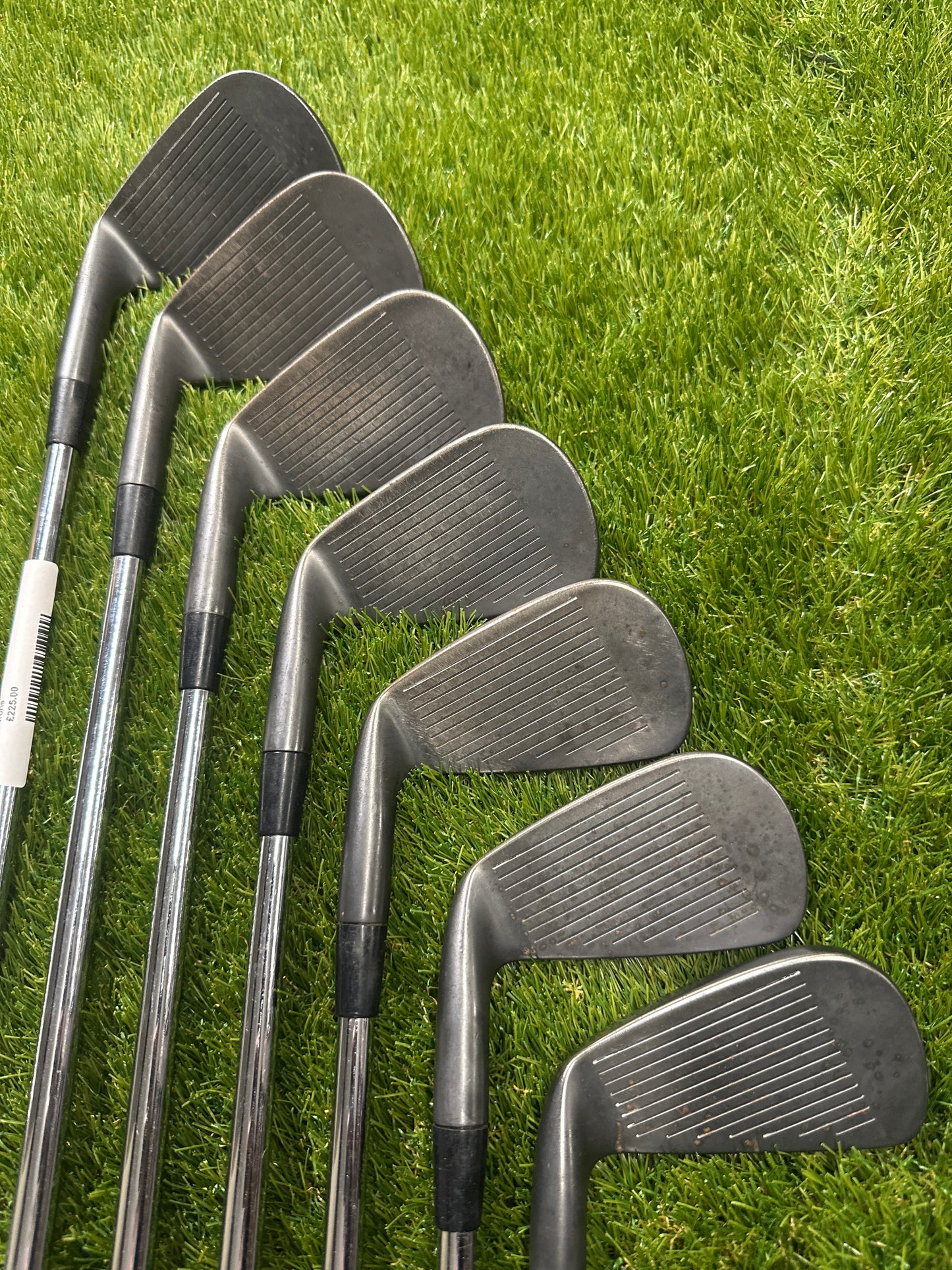 Cobra King Forged Tec One 5-GW Irons