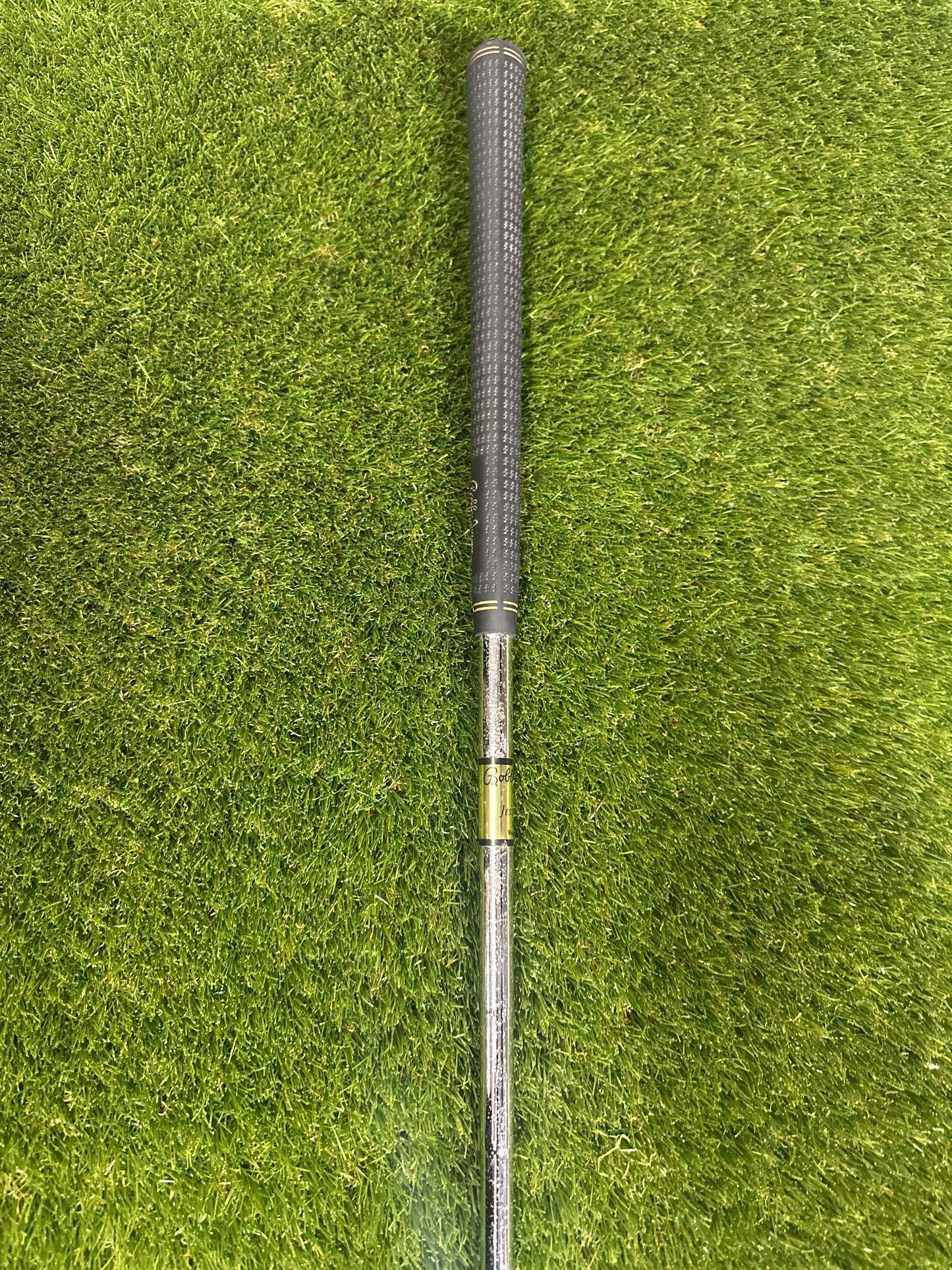 Pelz Bobby Jones Jesse Orlix 60 Wedge