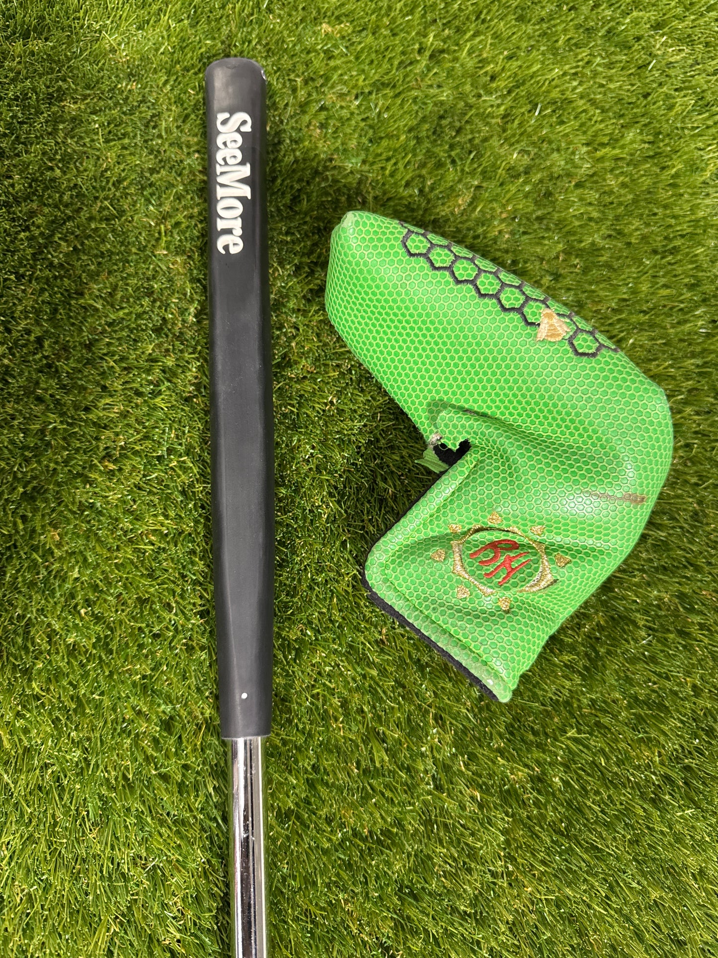 Ben Hogan By Bettinardi BHB8-C 36" Putter