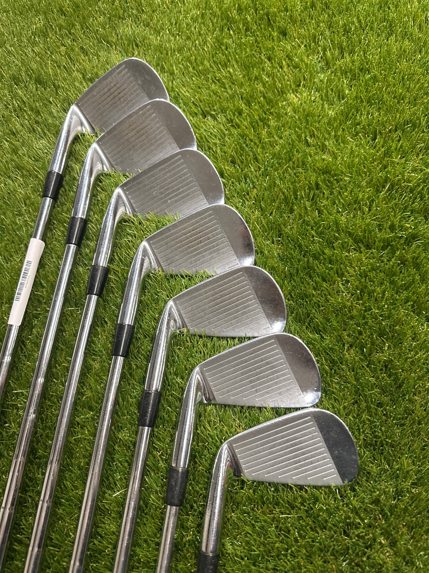 Mizuno MP 58 4-PW Irons
