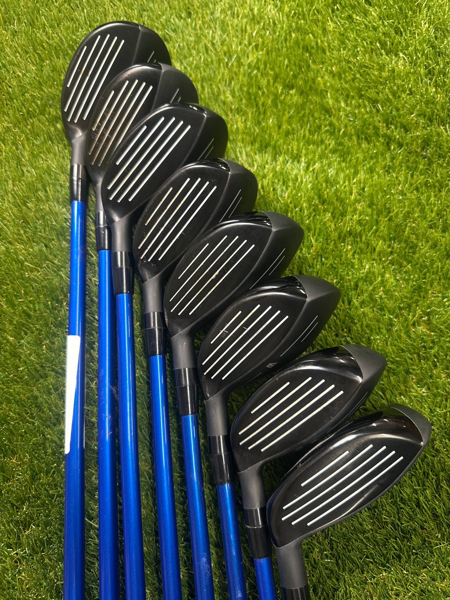 Wazaki WL-11 4-SW Irons