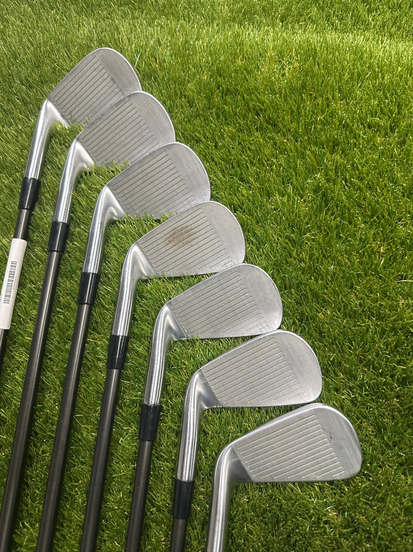 TaylorMade P7MC 4-PW Irons