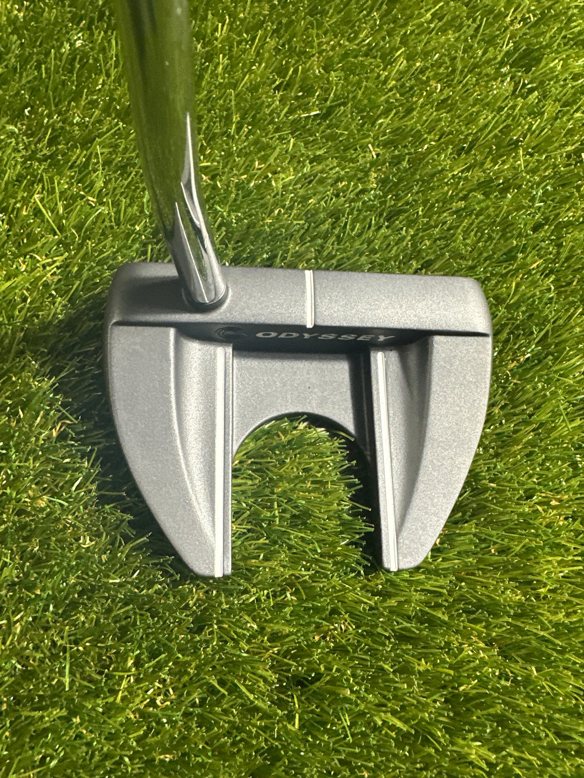 Odyssey DFX V Line Fang 34" Putter